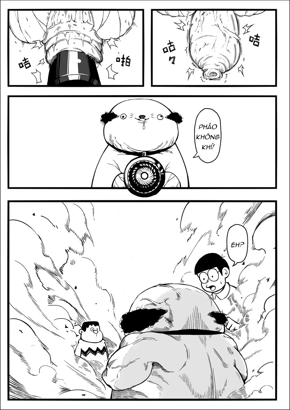 HentaiVN.net - Ảnh 13 - DORAEMON? [Doraemon] - Tớ là Doraemon