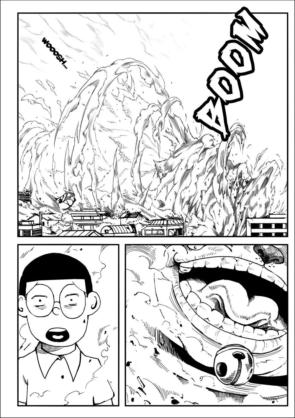 HentaiVN.net - Ảnh 14 - DORAEMON? [Doraemon] - Tớ là Doraemon