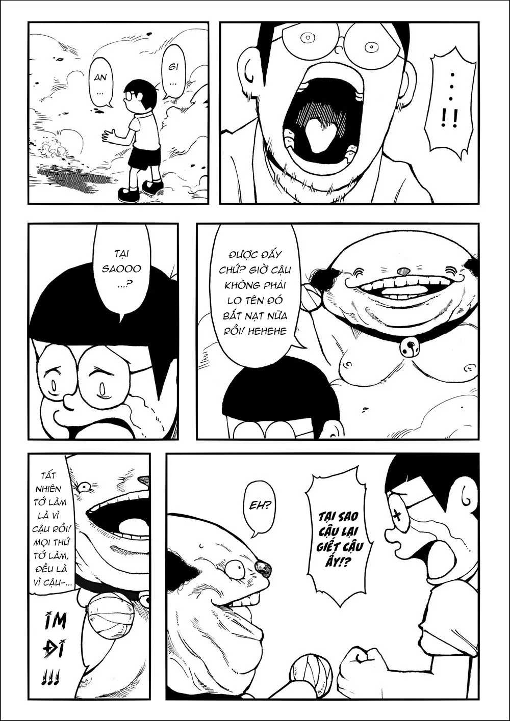 HentaiVN.net - Ảnh 15 - DORAEMON? [Doraemon] - Tớ là Doraemon