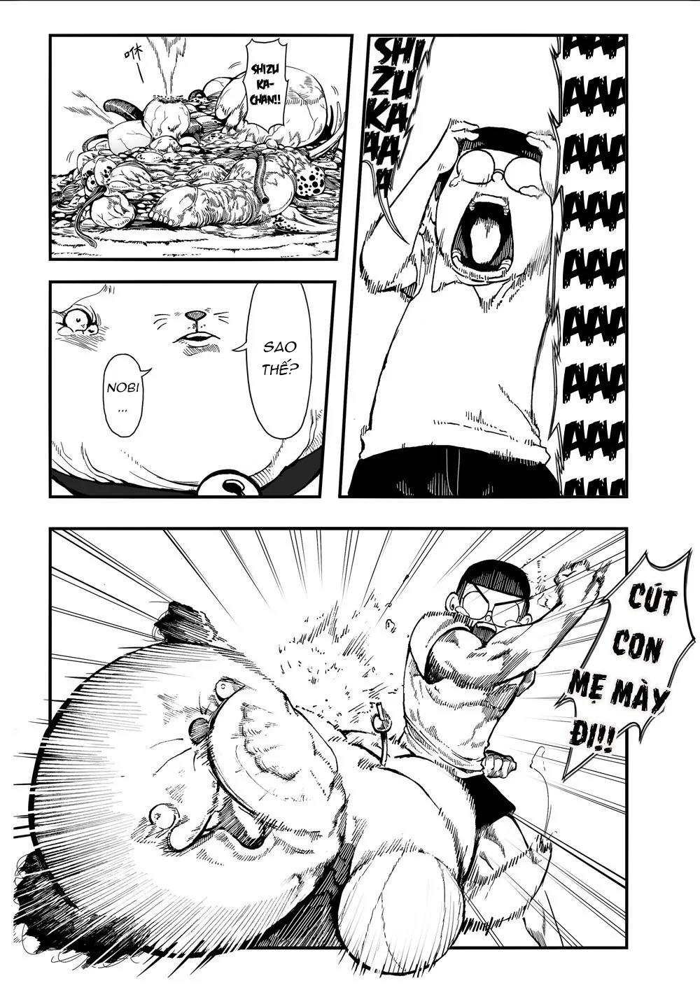 HentaiVN.net - Ảnh 19 - DORAEMON? [Doraemon] - Tớ là Doraemon