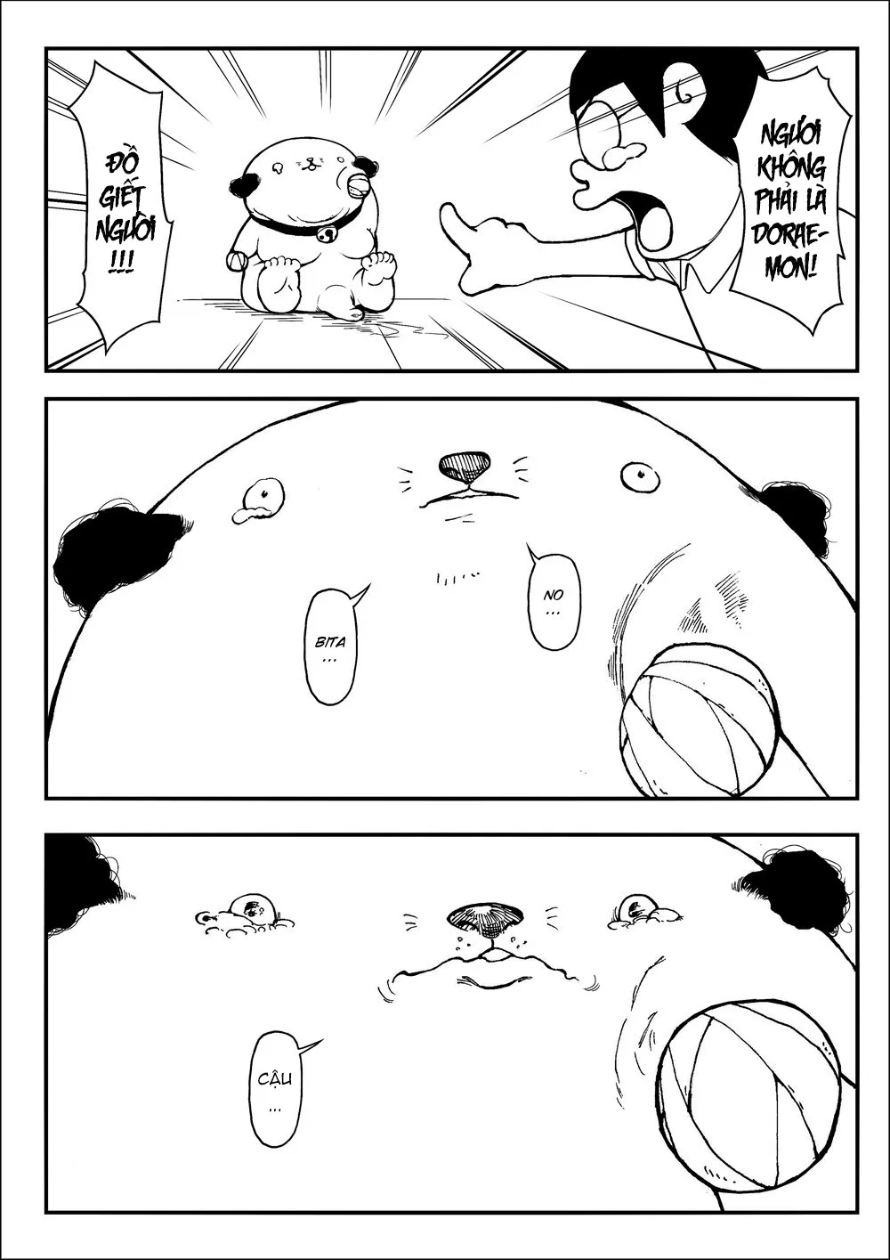 HentaiVN.net - Ảnh 20 - DORAEMON? [Doraemon] - Tớ là Doraemon