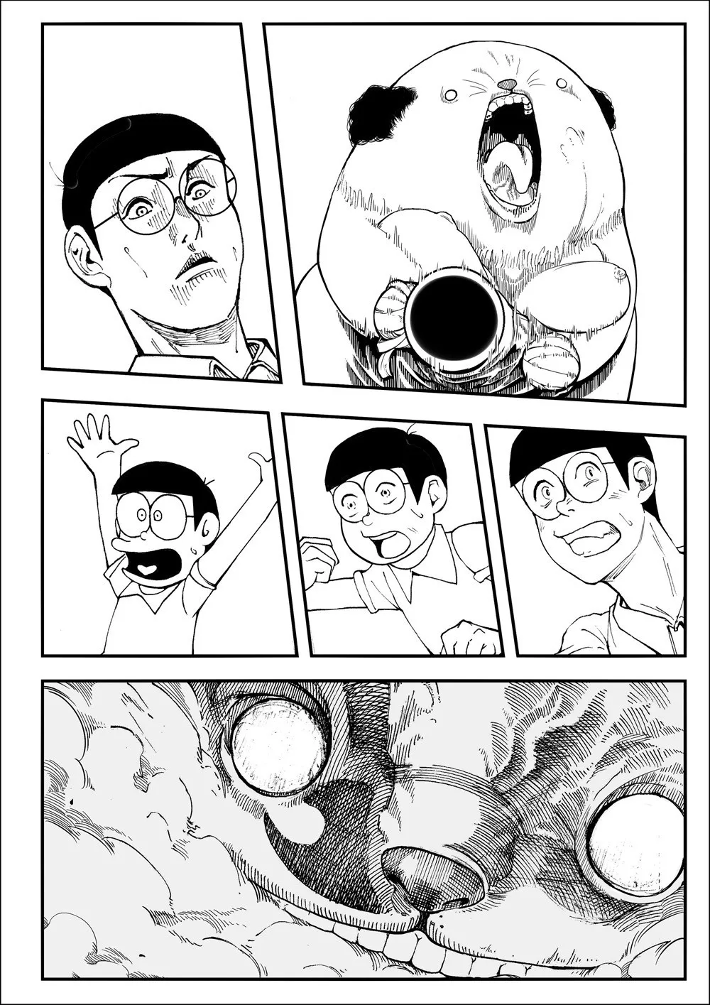 HentaiVN.net - Ảnh 22 - DORAEMON? [Doraemon] - Tớ là Doraemon