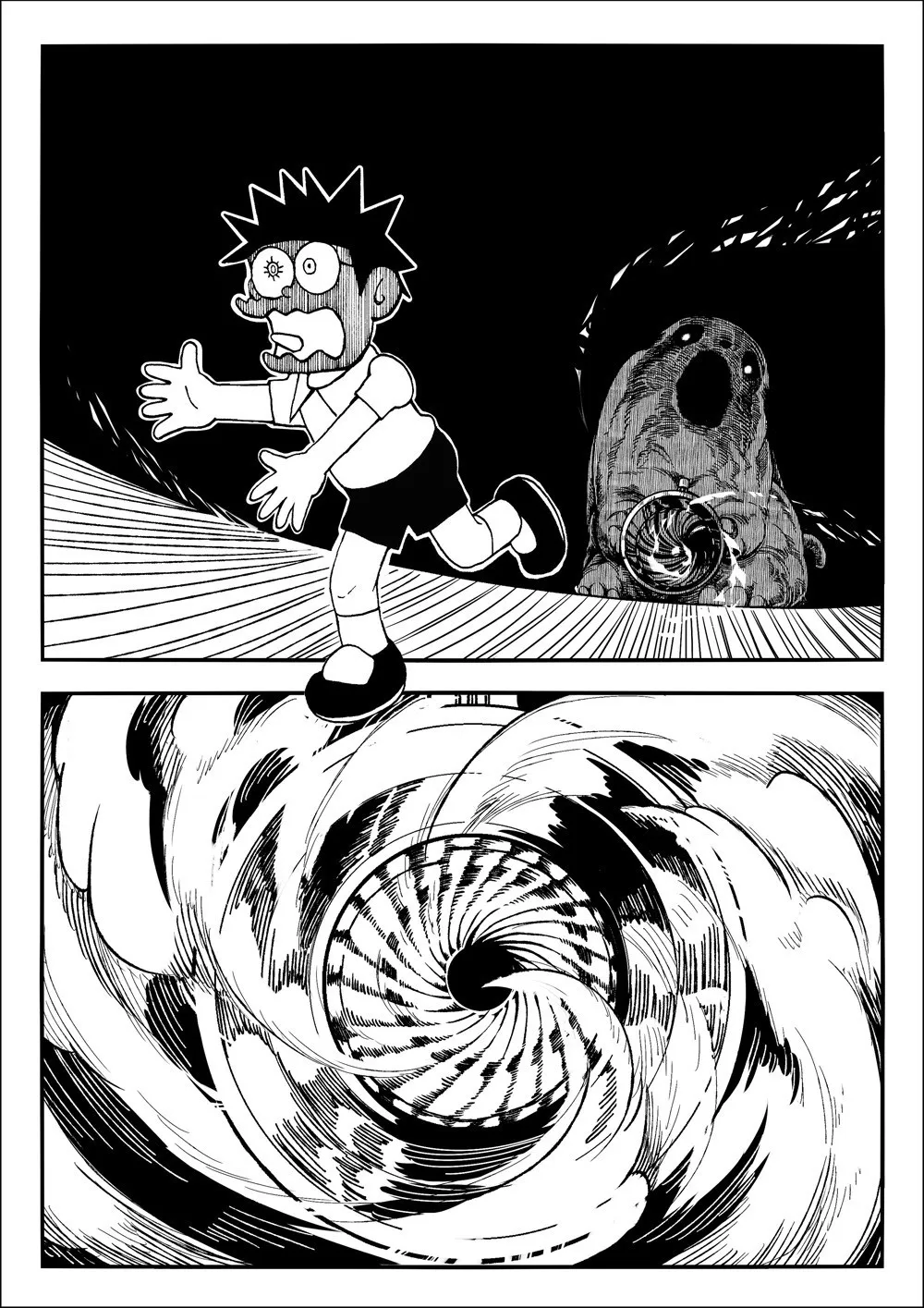 HentaiVN.net - Ảnh 23 - DORAEMON? [Doraemon] - Tớ là Doraemon