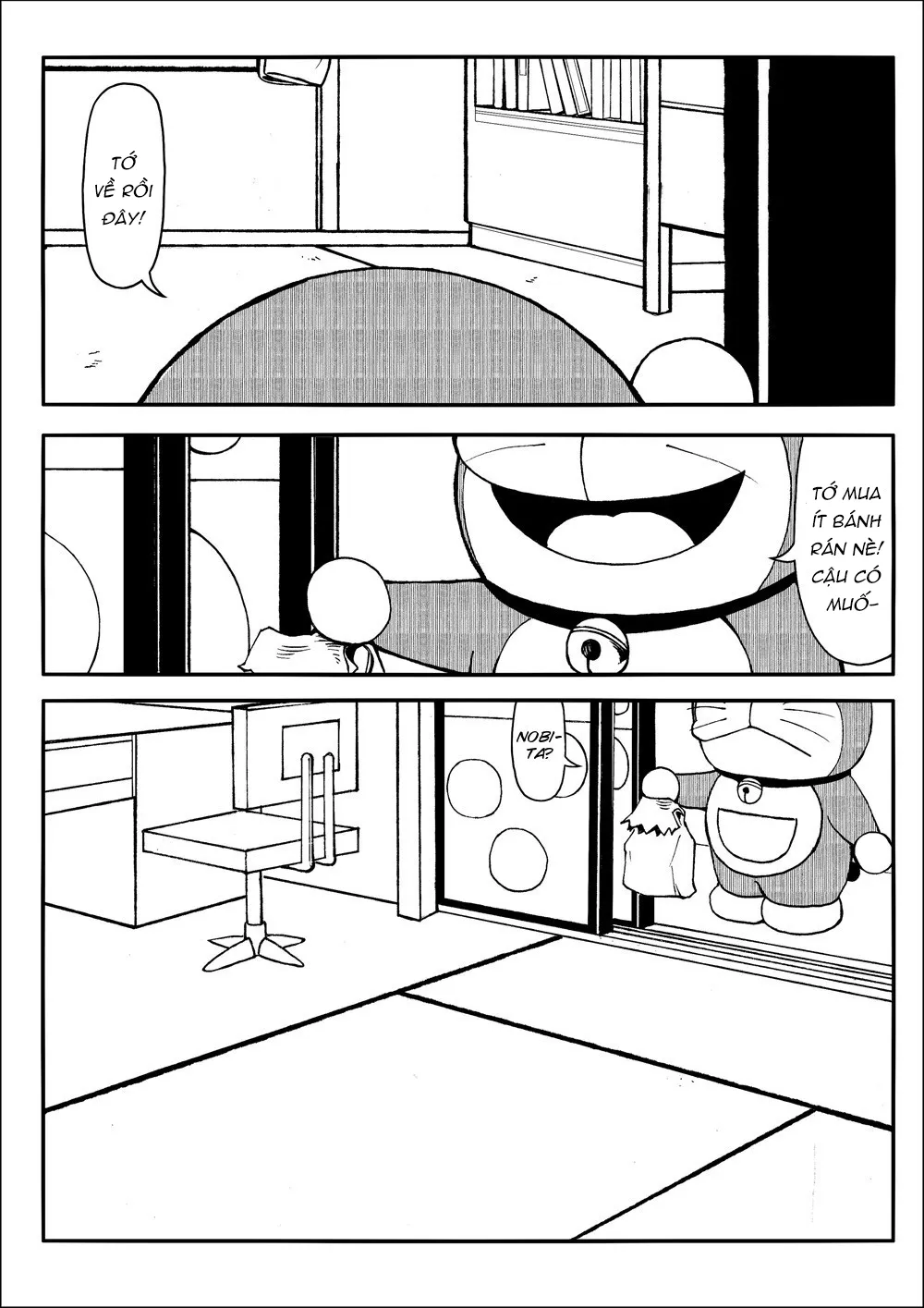 HentaiVN.net - Ảnh 24 - DORAEMON? [Doraemon] - Tớ là Doraemon
