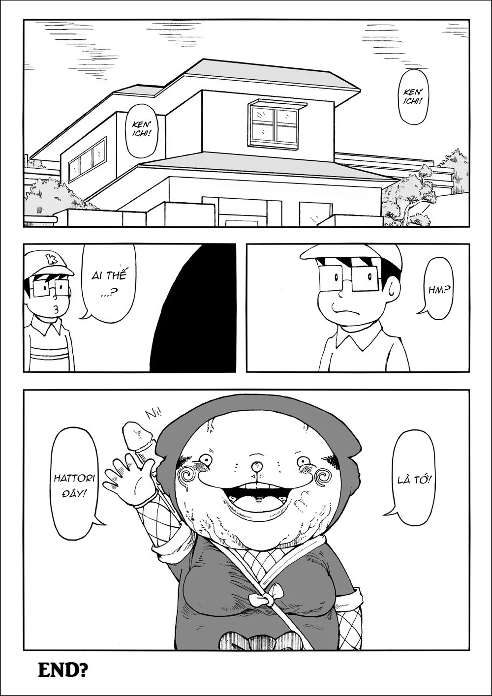HentaiVN.net - Ảnh 25 - DORAEMON? [Doraemon] - Tớ là Doraemon