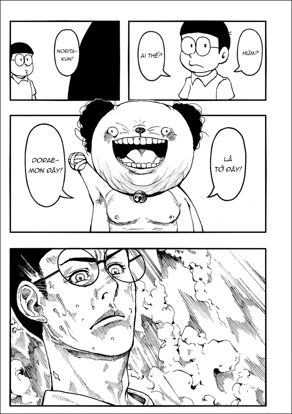 HentaiVN.net - Ảnh 5 - DORAEMON? [Doraemon] - Tớ là Doraemon