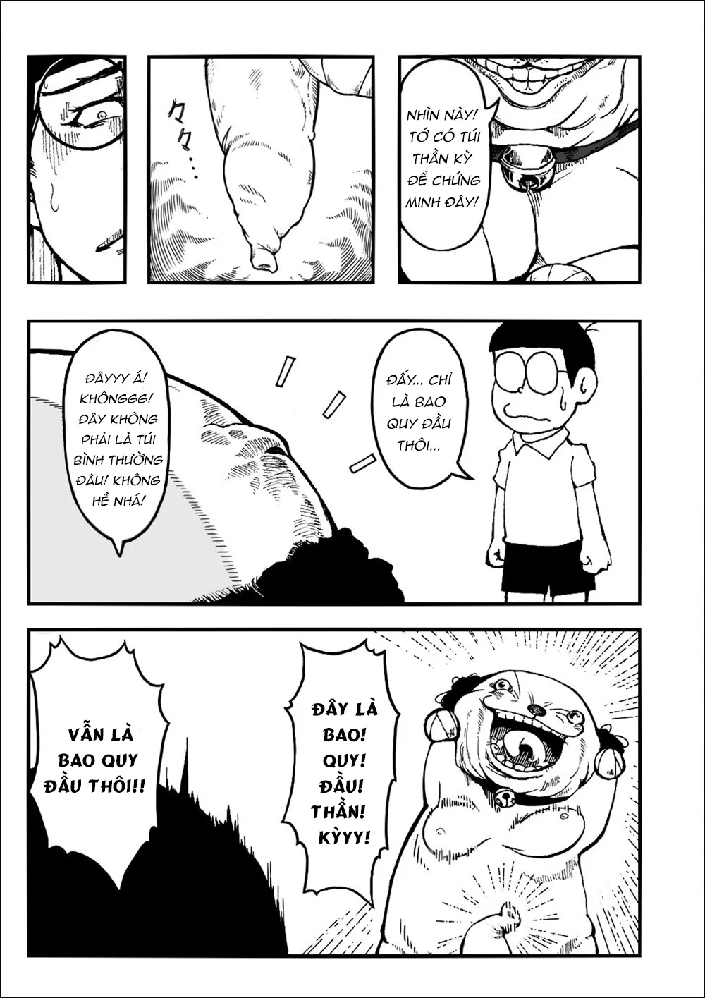 HentaiVN.net - Ảnh 7 - DORAEMON? [Doraemon] - Tớ là Doraemon