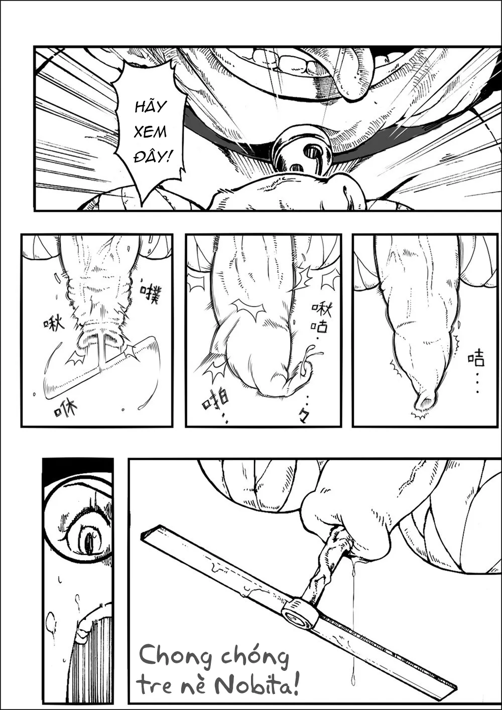 HentaiVN.net - Ảnh 8 - DORAEMON? [Doraemon] - Tớ là Doraemon