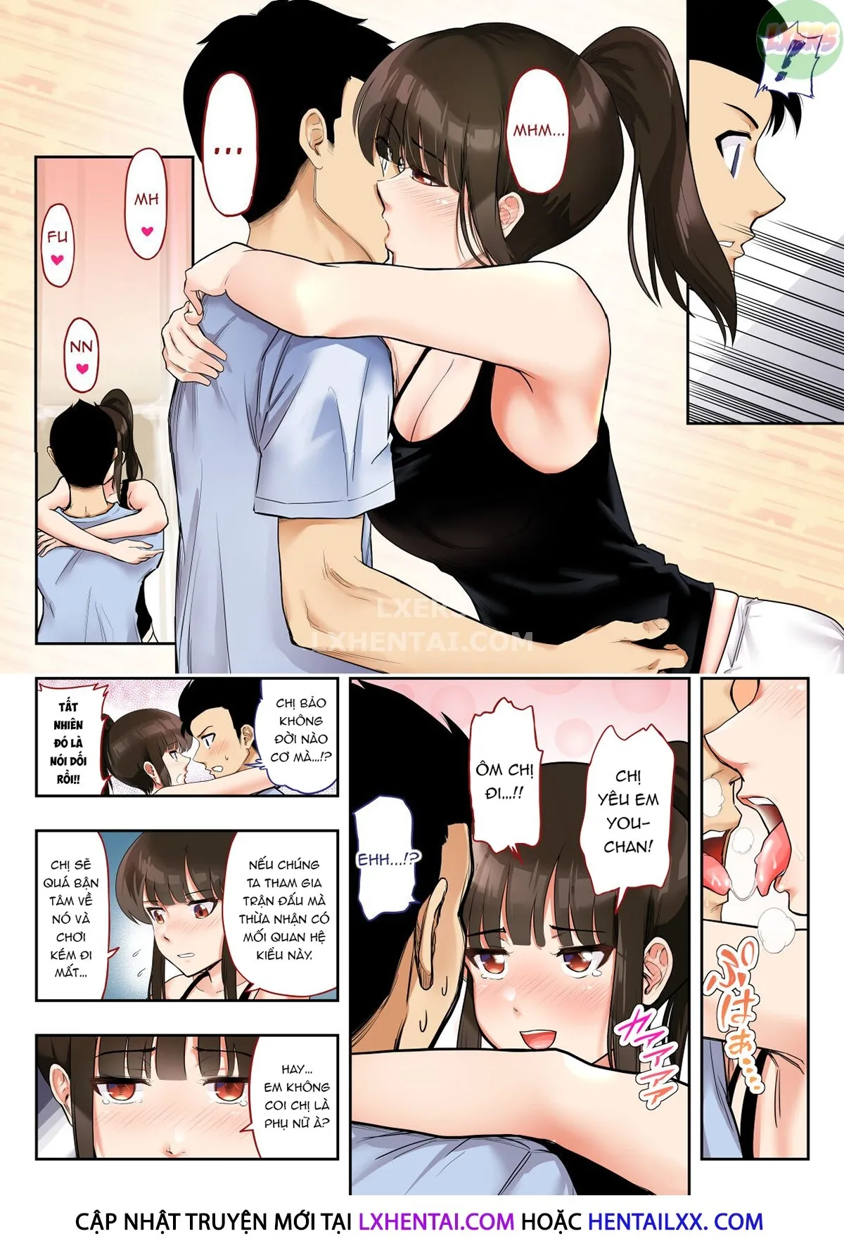 HentaiVN.net - Ảnh 10 - [Kin] Totta Node Sex Kaikin Shimasu - Oneshot