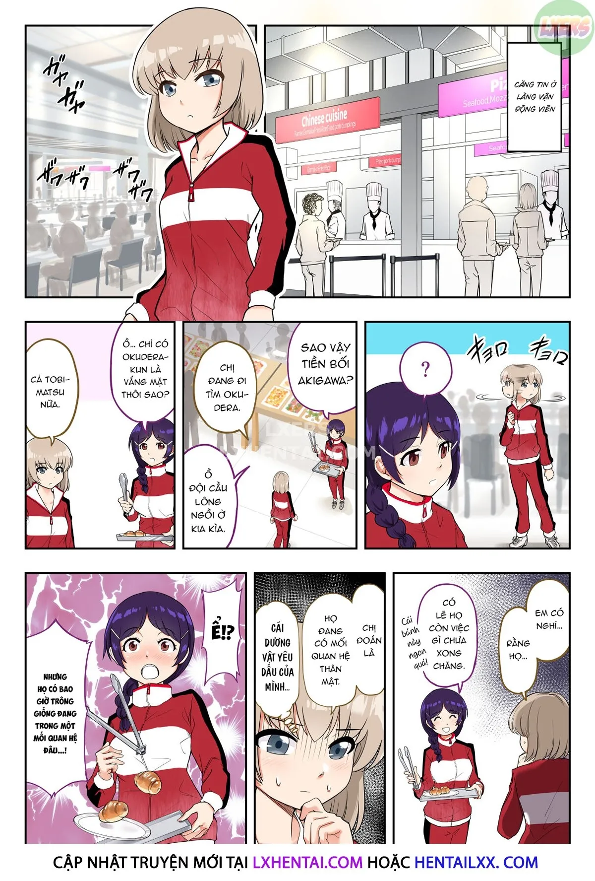 HentaiVN.net - Ảnh 48 - [Kin] Totta Node Sex Kaikin Shimasu - Oneshot