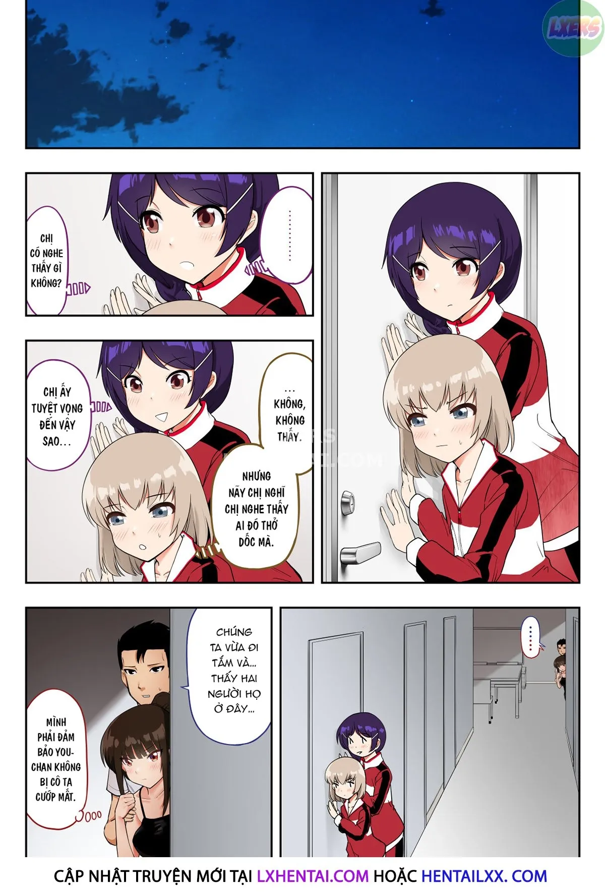 HentaiVN.net - Ảnh 57 - [Kin] Totta Node Sex Kaikin Shimasu - Oneshot