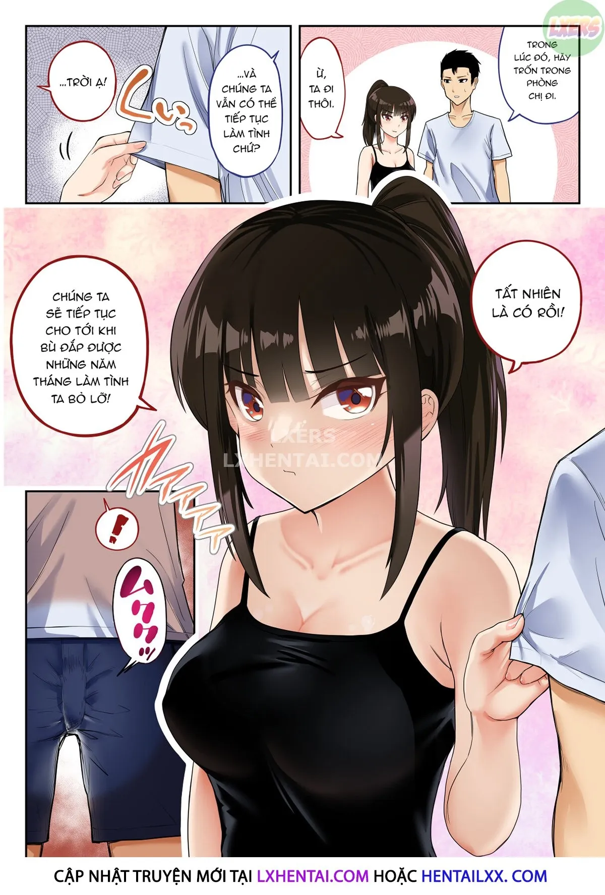 HentaiVN.net - Ảnh 58 - [Kin] Totta Node Sex Kaikin Shimasu - Oneshot