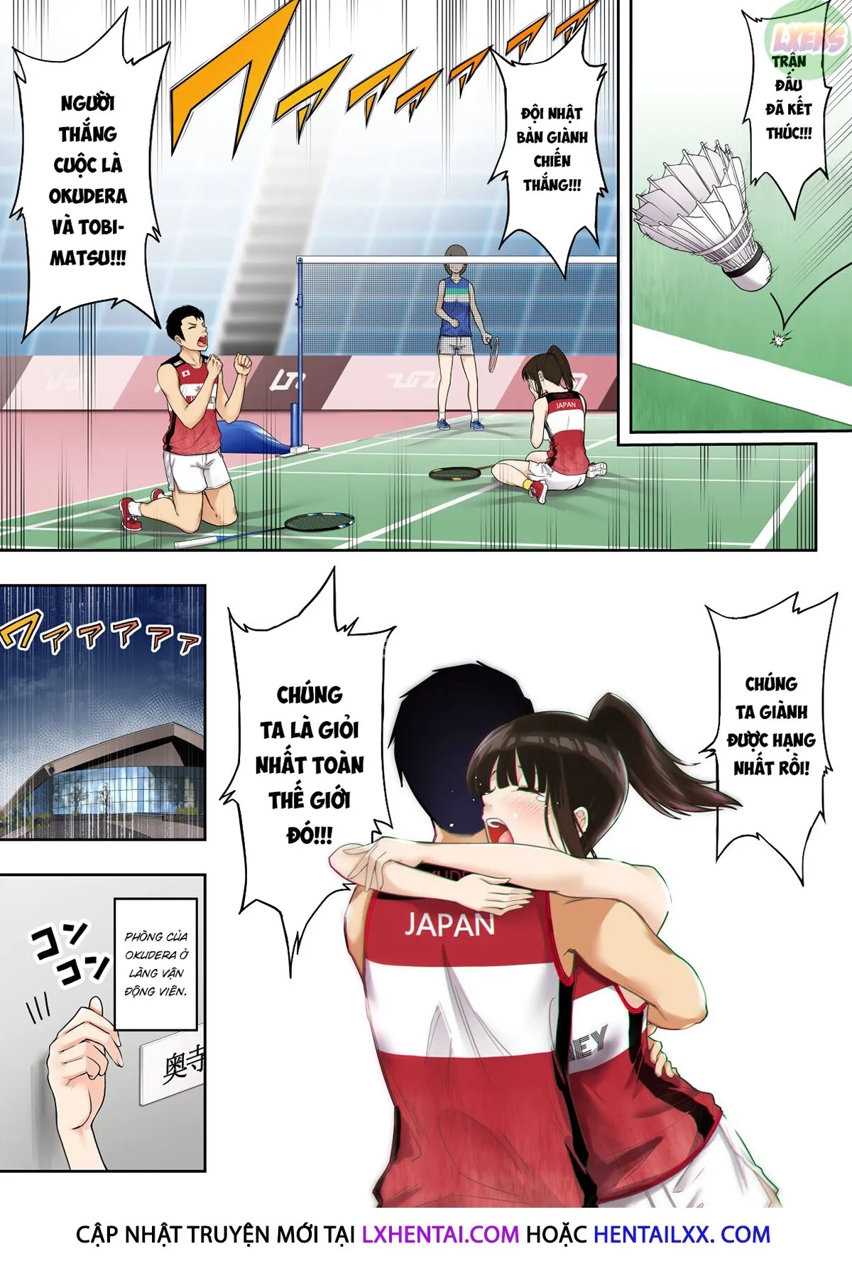 HentaiVN.net - Ảnh 8 - [Kin] Totta Node Sex Kaikin Shimasu - Oneshot