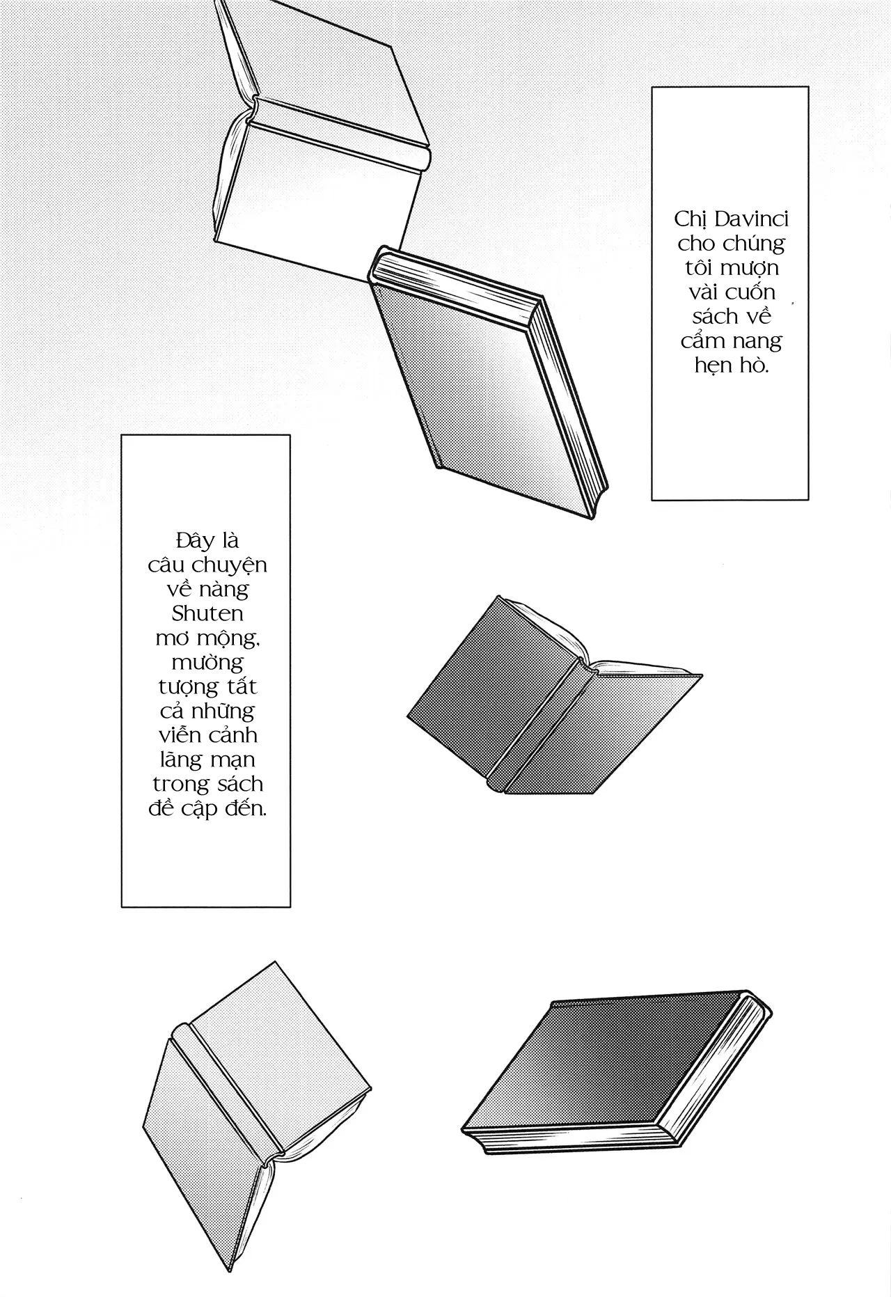 HentaiVN.net - Ảnh 6 - Này, em đang đọc sách đấy. [Tadaima, Benkyouchuu.] - Oneshot nuột
