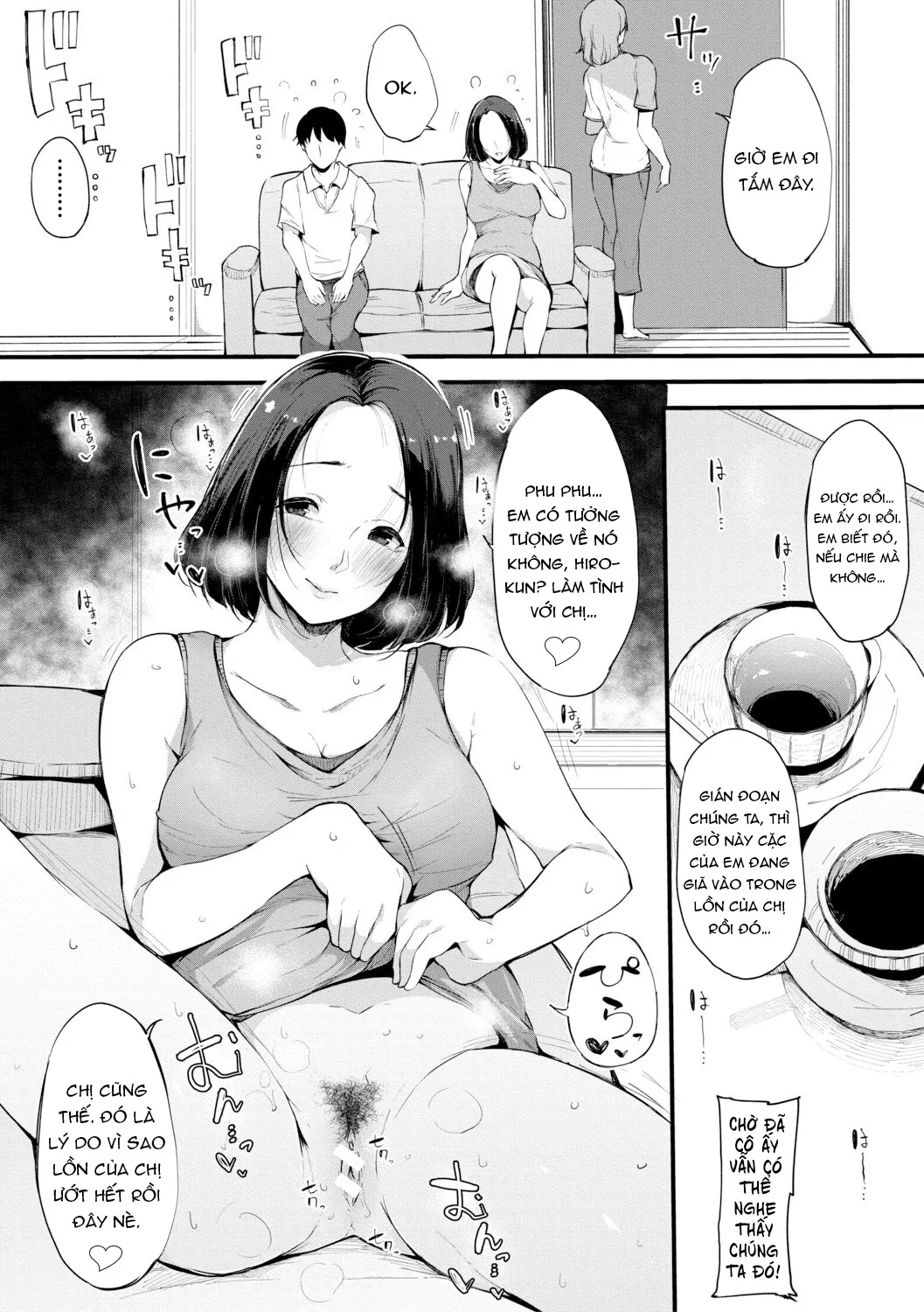 HentaiVN.net - Ảnh 14 - Người cứu rỗi!!! [Life-Saver; Hametomo Onna Tomodachi ga Sex Friend Kashita Hi] - Oneshot