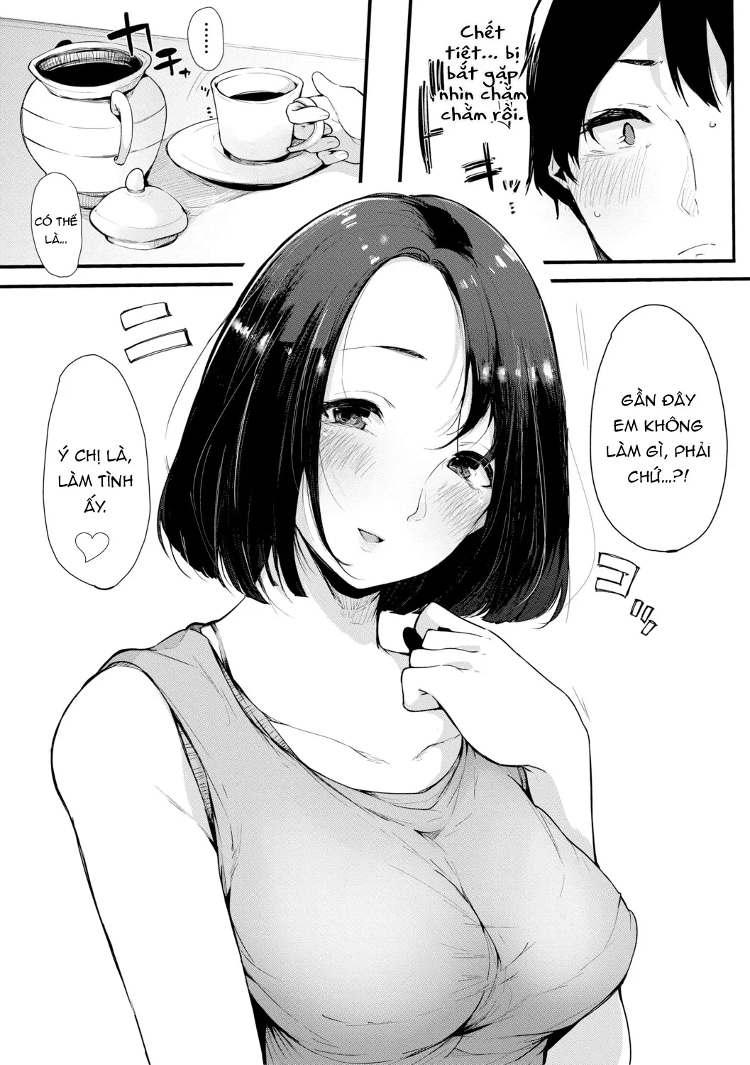 HentaiVN.net - Ảnh 4 - Người cứu rỗi!!! [Life-Saver; Hametomo Onna Tomodachi ga Sex Friend Kashita Hi] - Oneshot