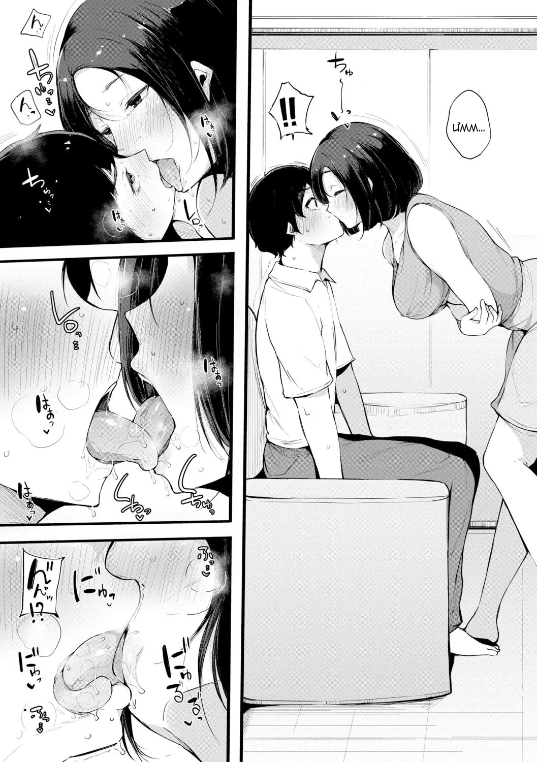 HentaiVN.net - Ảnh 6 - Người cứu rỗi!!! [Life-Saver; Hametomo Onna Tomodachi ga Sex Friend Kashita Hi] - Oneshot