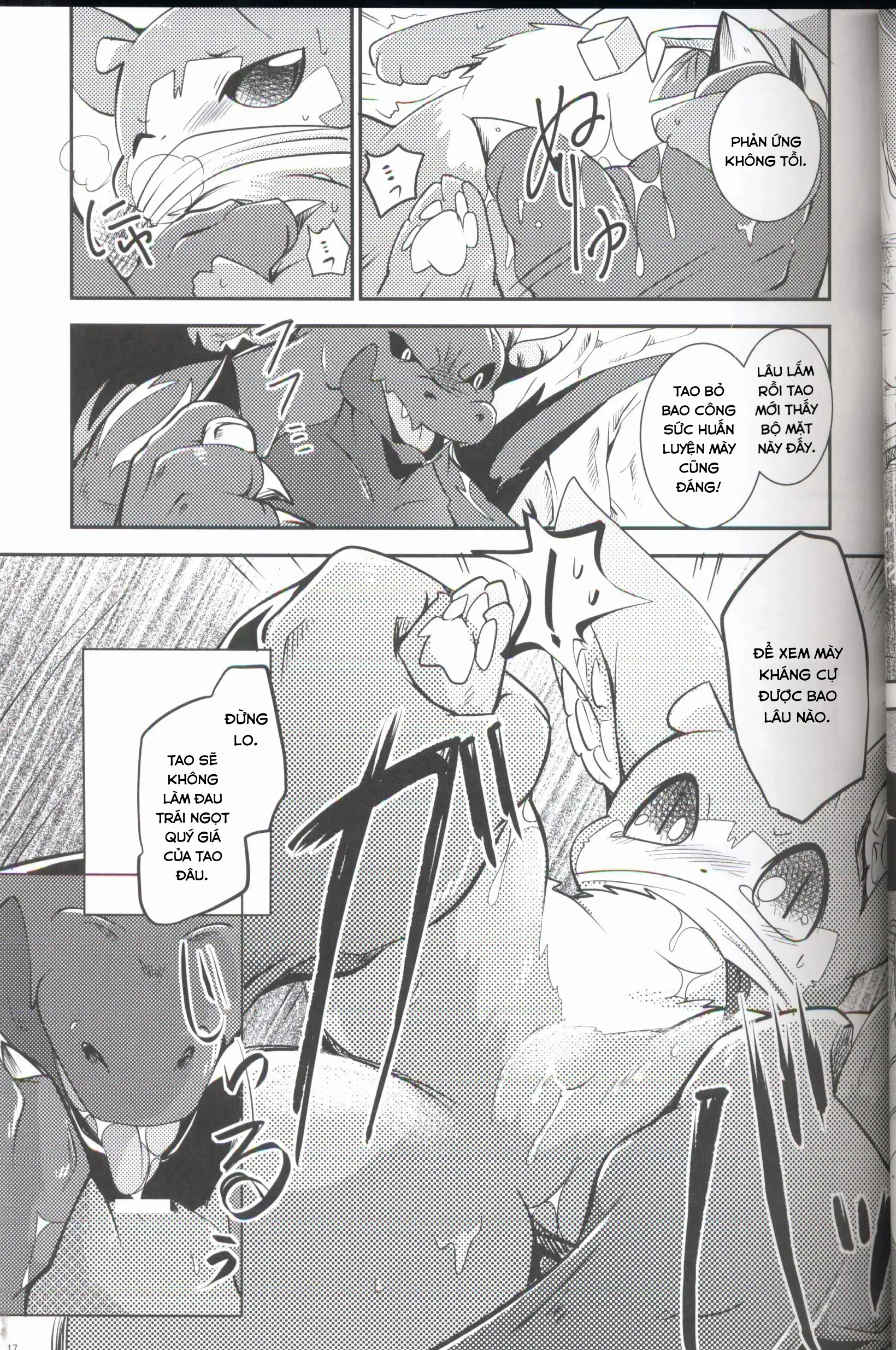 HentaiVN.net - Ảnh 16 - Kudamonogatari - Chap 1.1