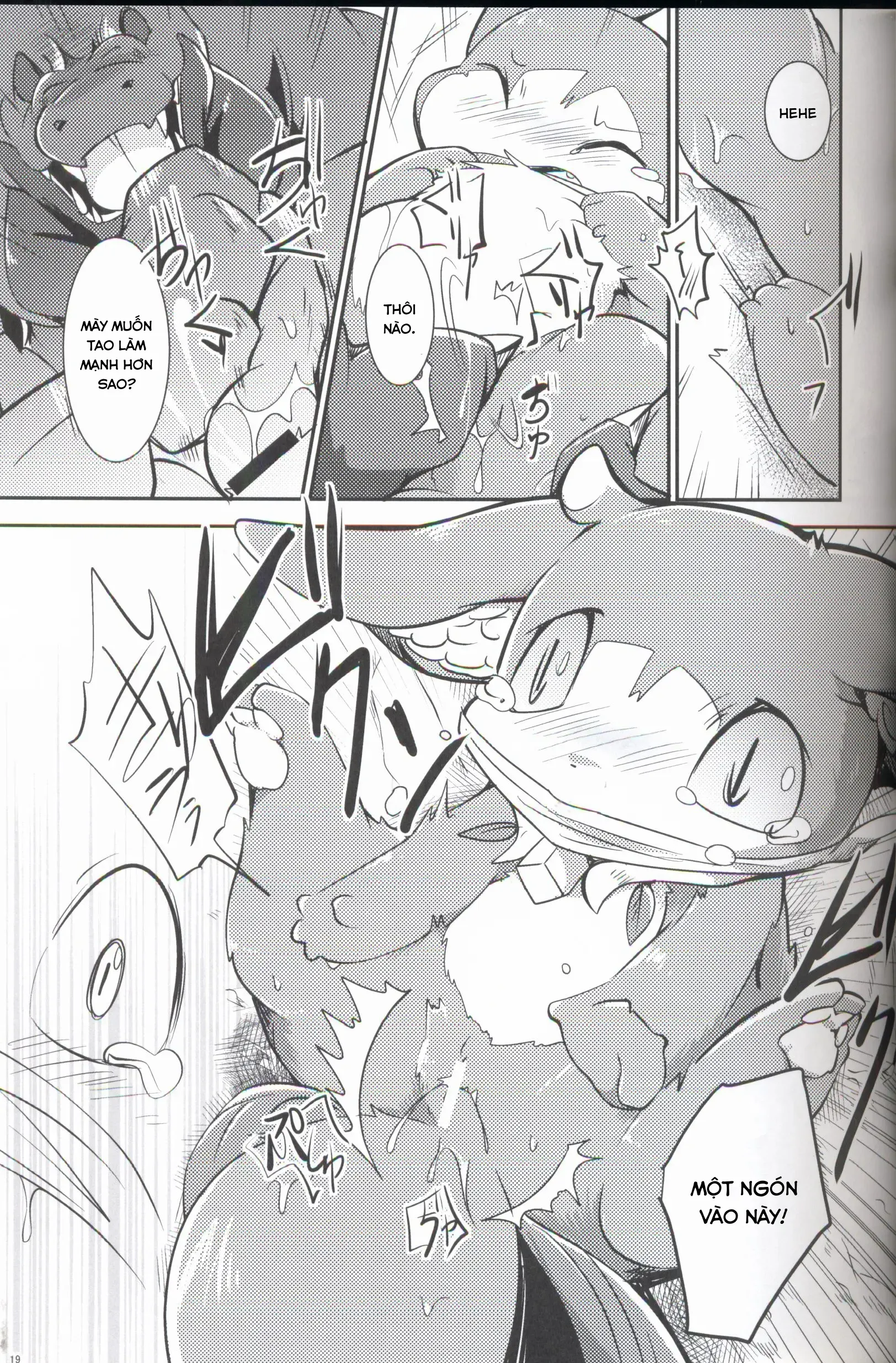 HentaiVN.net - Ảnh 18 - Kudamonogatari - Chap 1.1