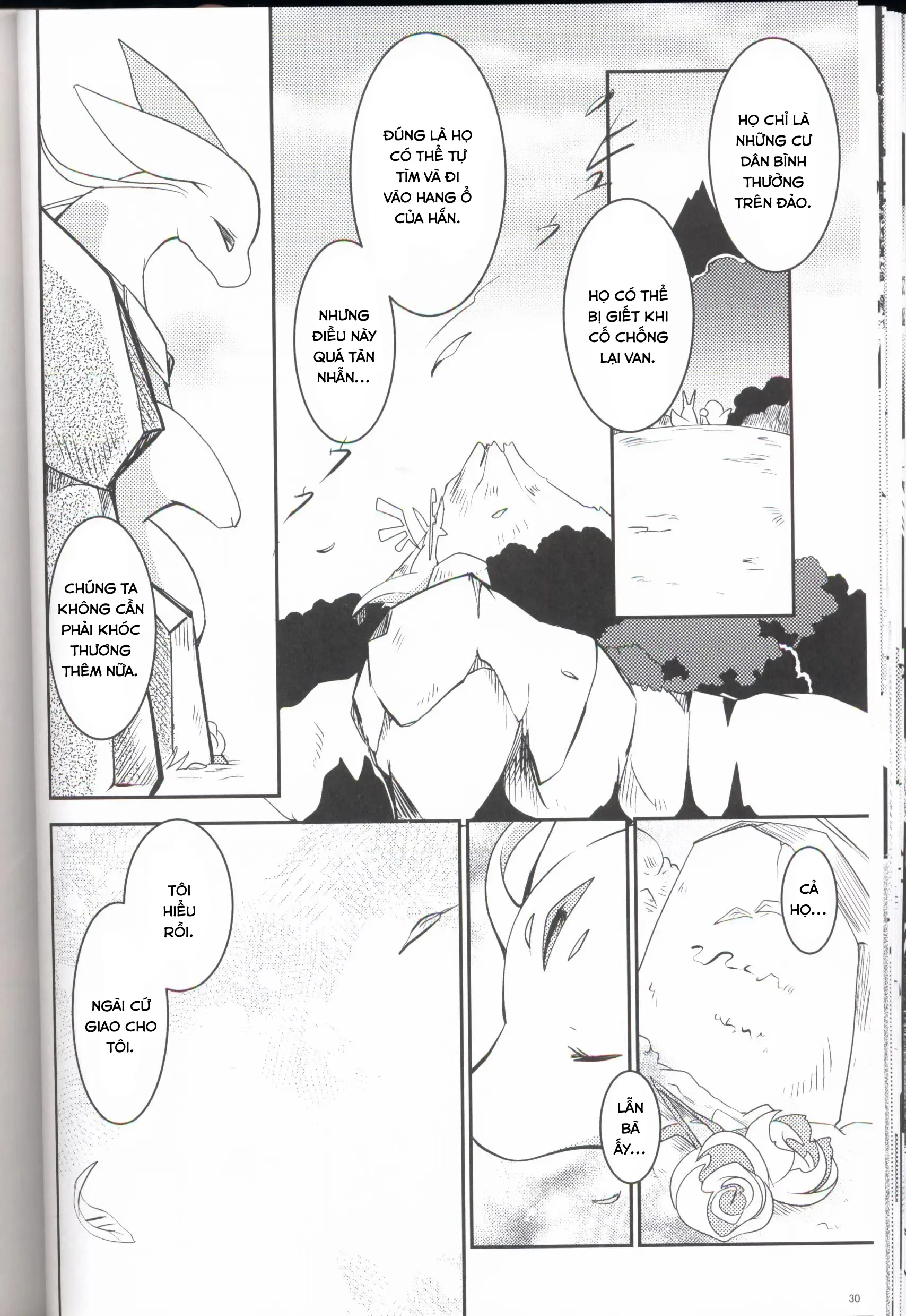 HentaiVN.net - Ảnh 29 - Kudamonogatari - Chap 1.1