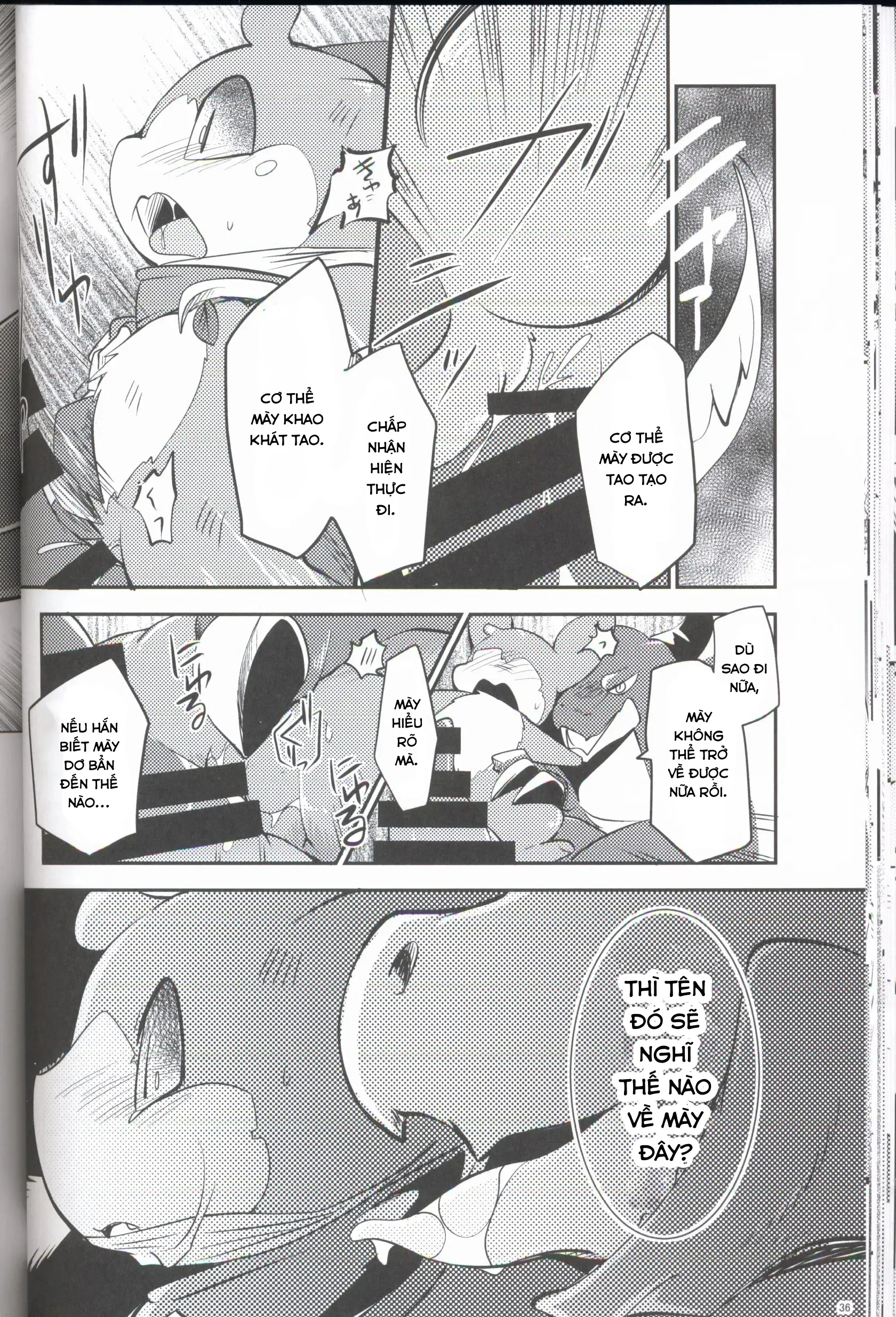 HentaiVN.net - Ảnh 35 - Kudamonogatari - Chap 1.1
