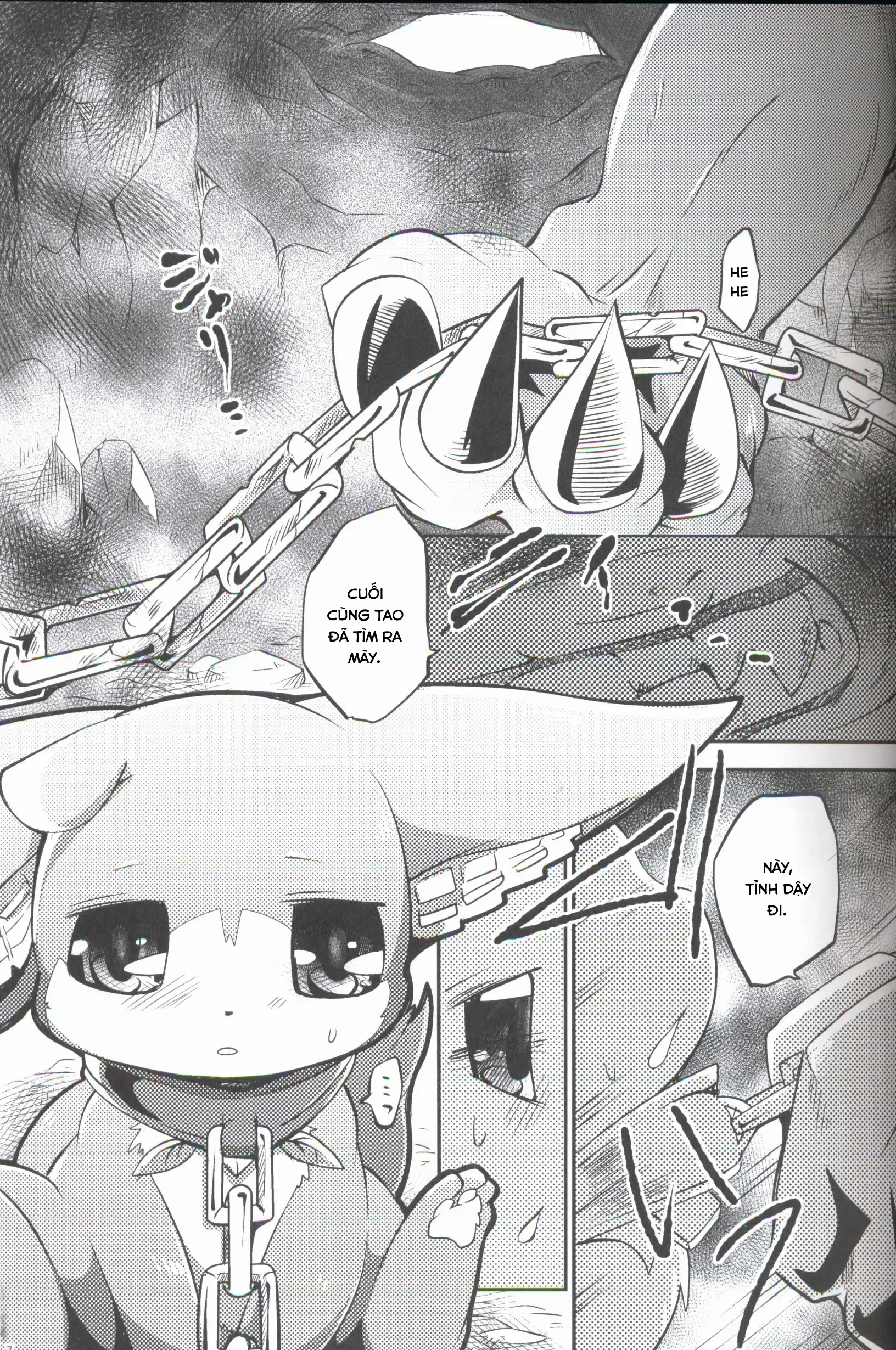 HentaiVN.net - Ảnh 6 - Kudamonogatari - Chap 1.1
