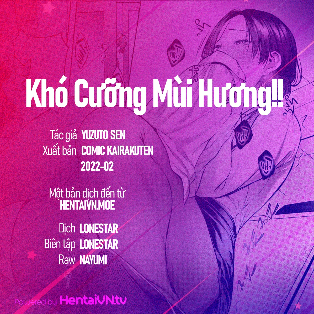 HentaiVN.net - Ảnh 21 - Khó Cưỡng Mùi Hương!! - Oneshot nuột [Không che]