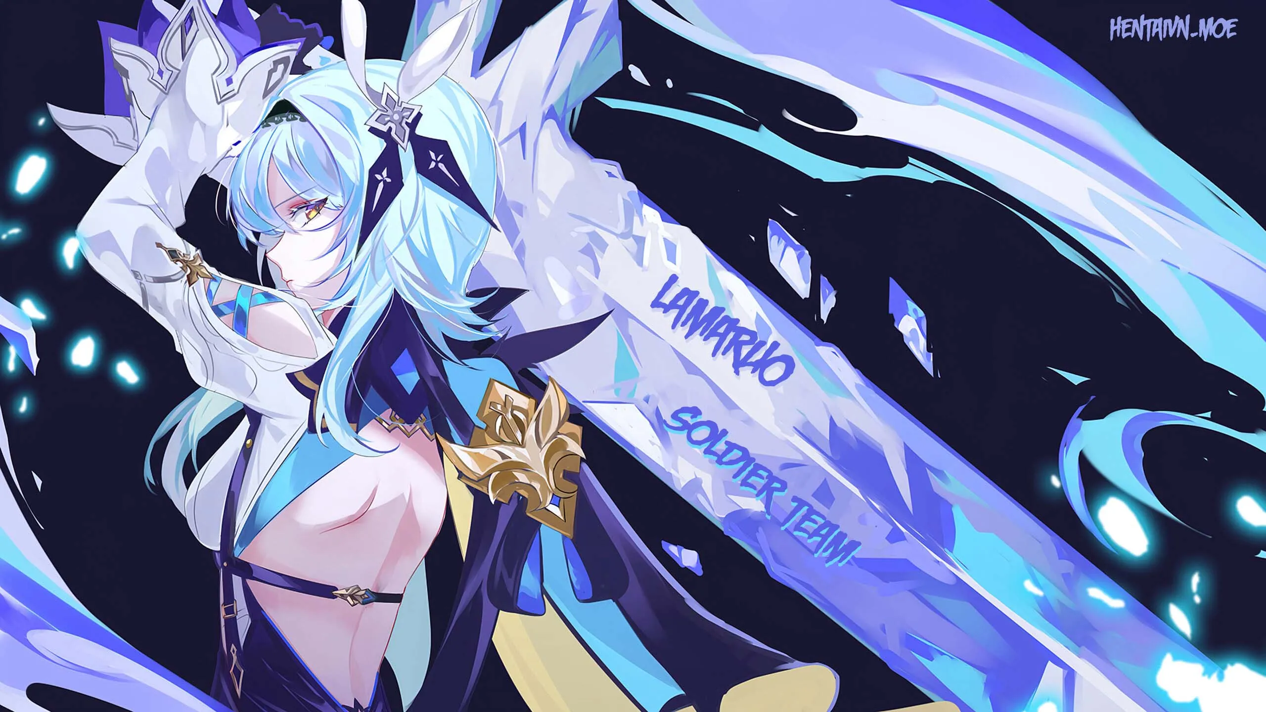 HentaiVN.net - Ảnh 2 - Pizza Girl Sivir (League of Legends) - Oneshot
