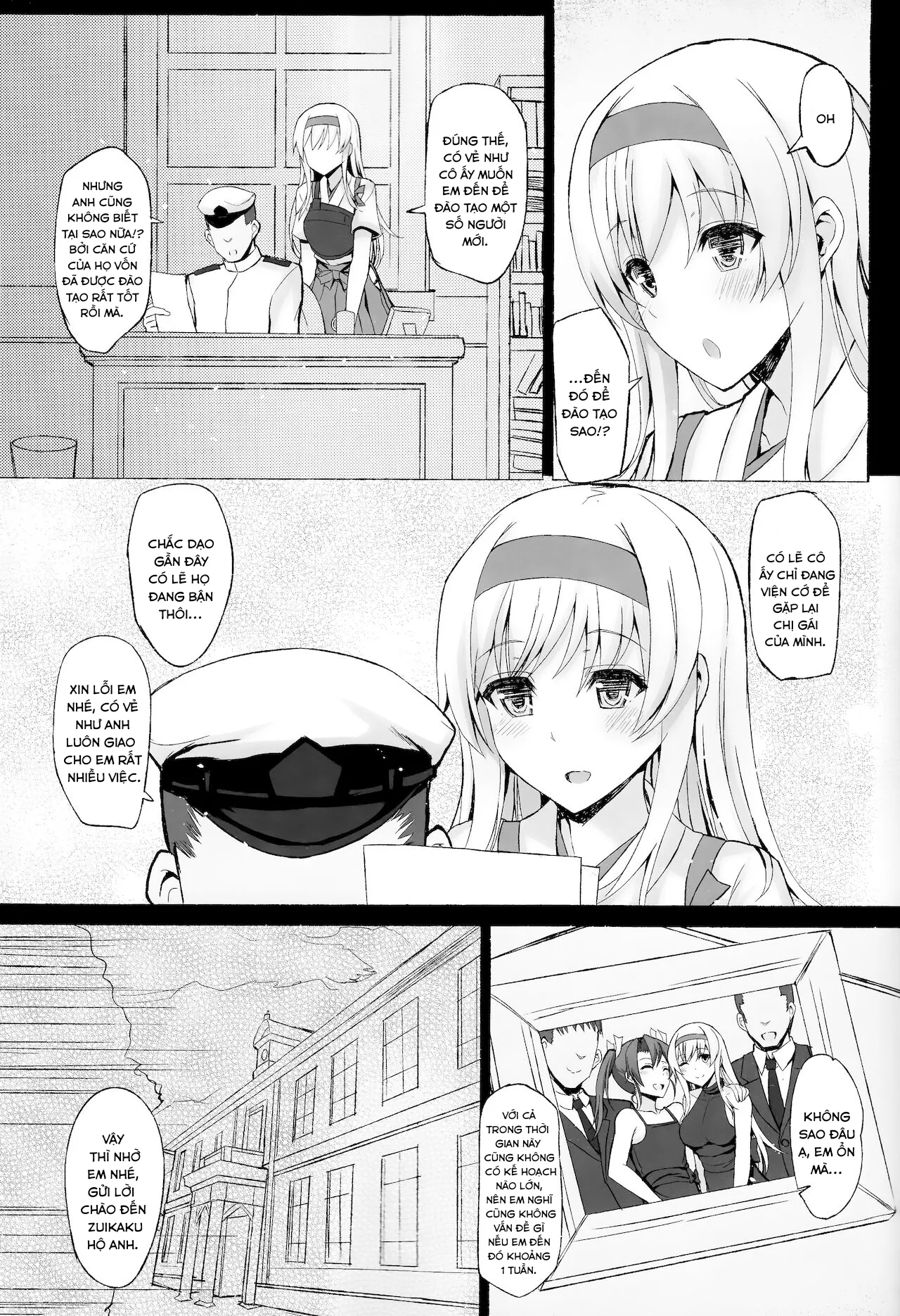 HentaiVN.net - Ảnh 3 - XXXXXX - Oneshot