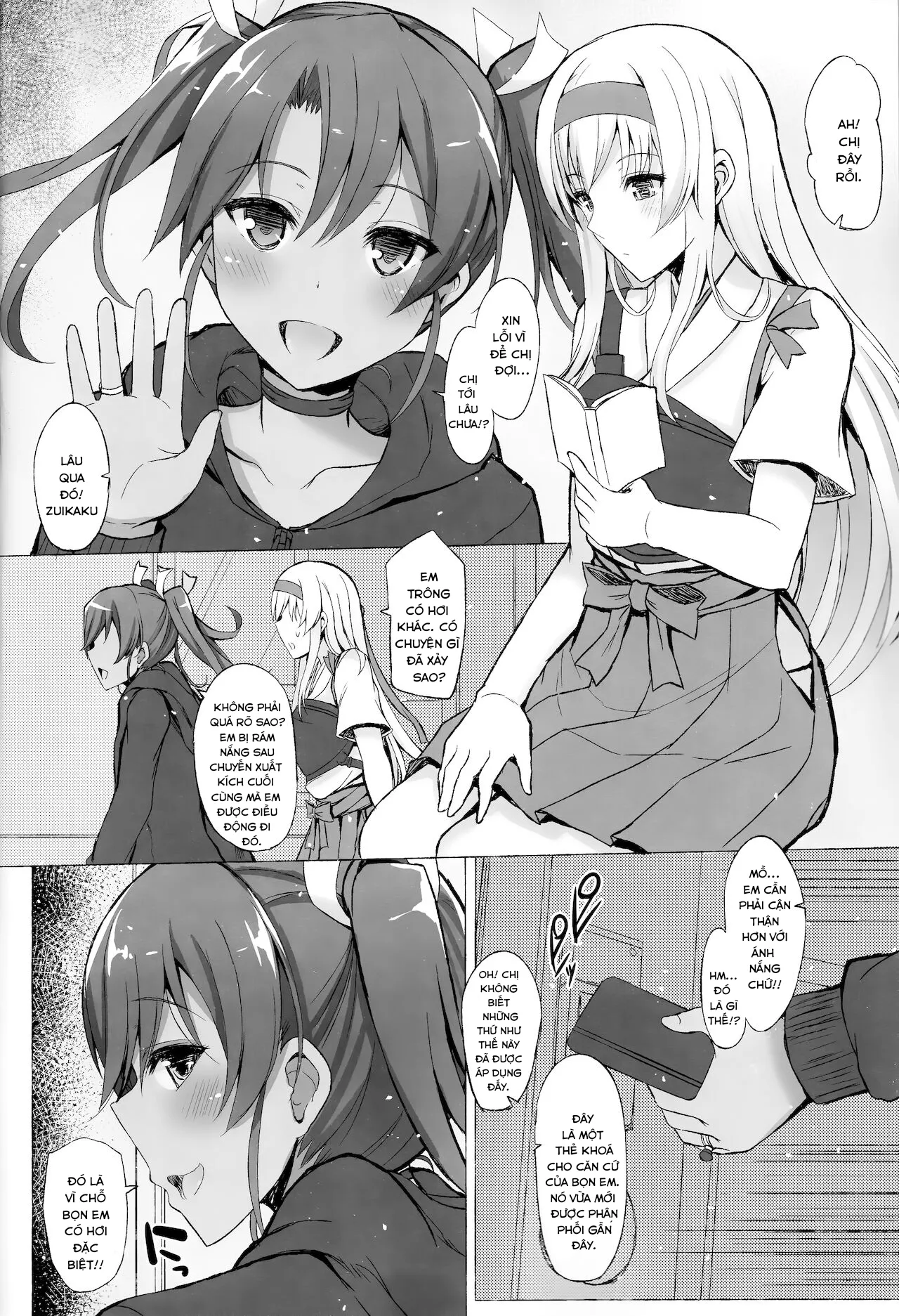 HentaiVN.net - Ảnh 4 - XXXXXX - Oneshot