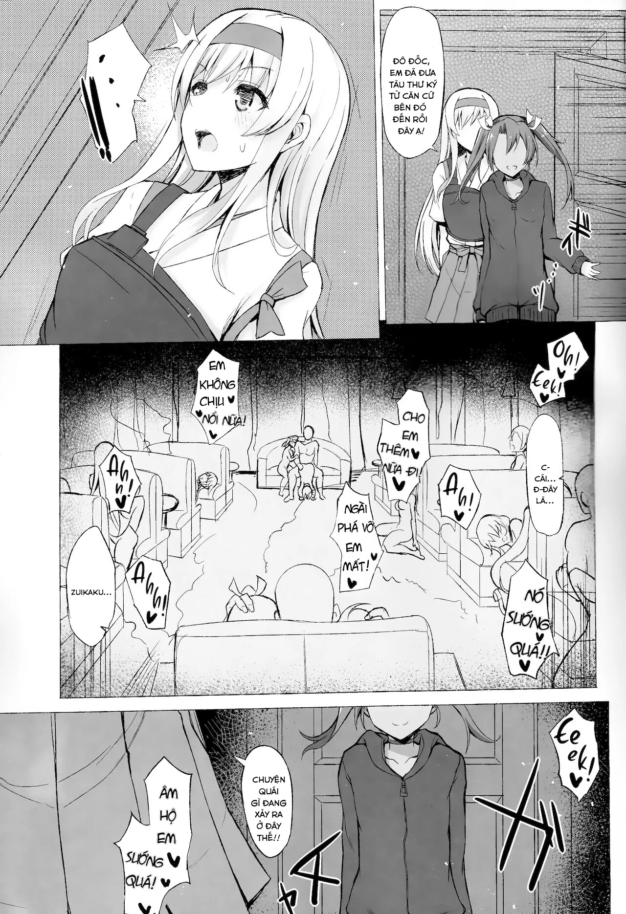 HentaiVN.net - Ảnh 5 - XXXXXX - Oneshot