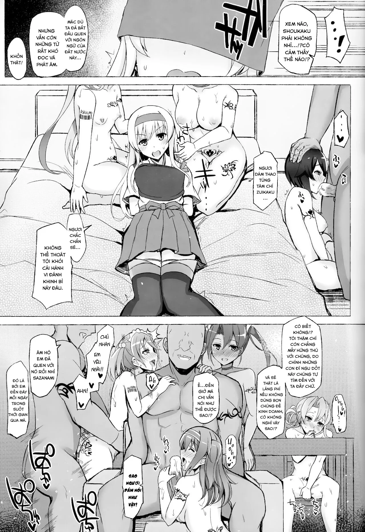 HentaiVN.net - Ảnh 9 - XXXXXX - Oneshot