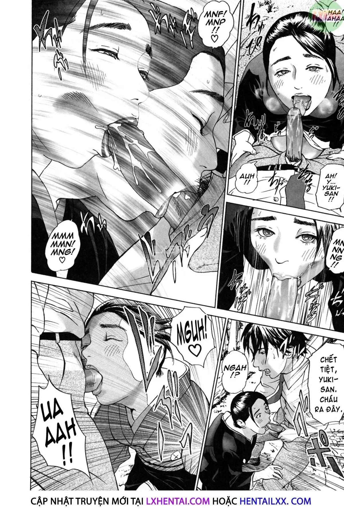 HentaiVN.net - Ảnh 21 - Low Return ~Toshiue No Imouto~ - Chap 1