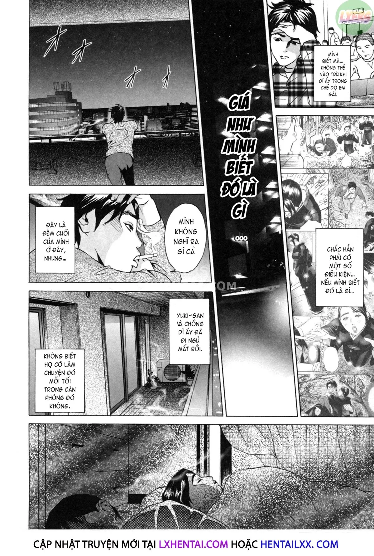 HentaiVN.net - Ảnh 10 - Low Return ~Toshiue No Imouto~ - Chap 2