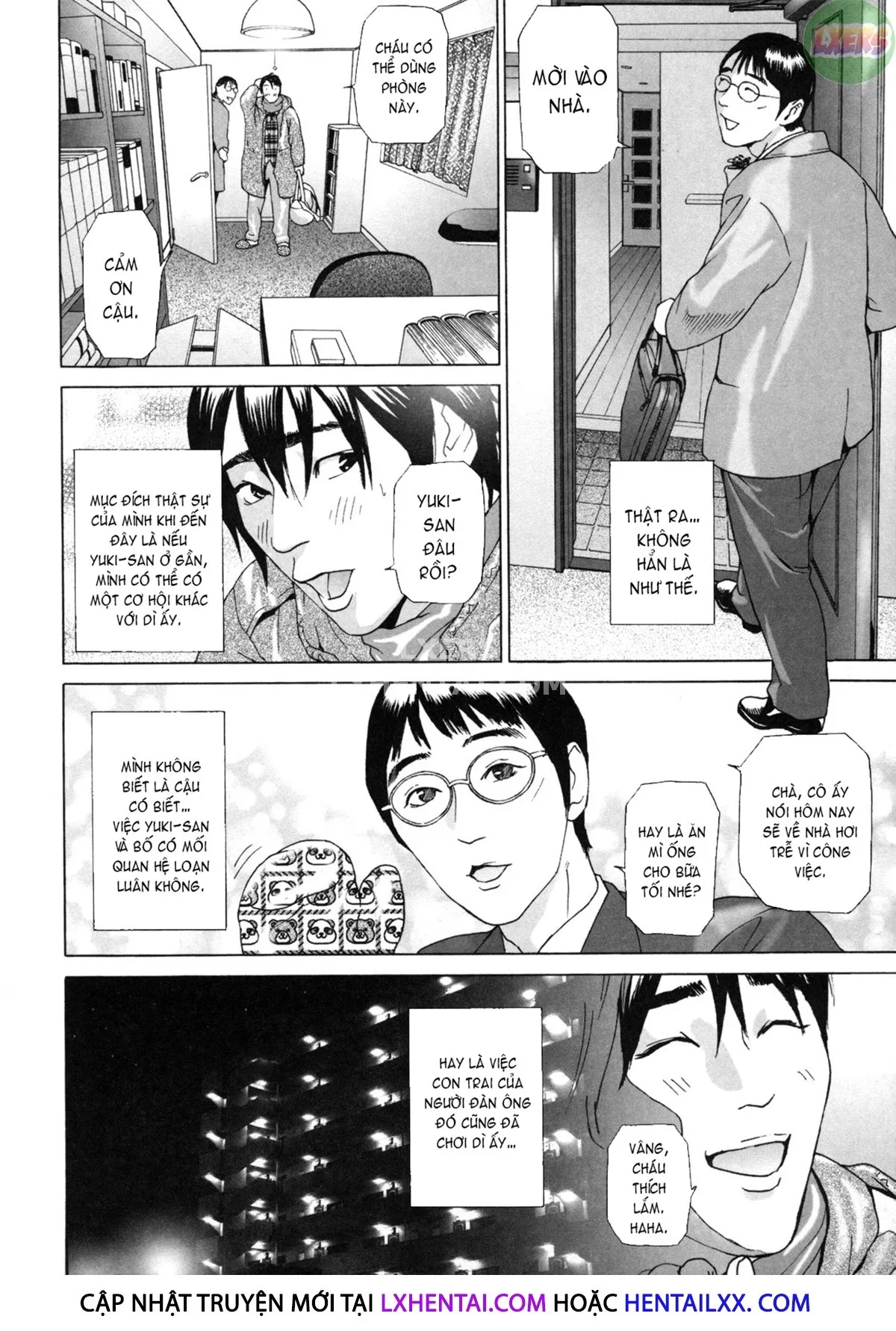 HentaiVN.net - Ảnh 6 - Low Return ~Toshiue No Imouto~ - Chap 2