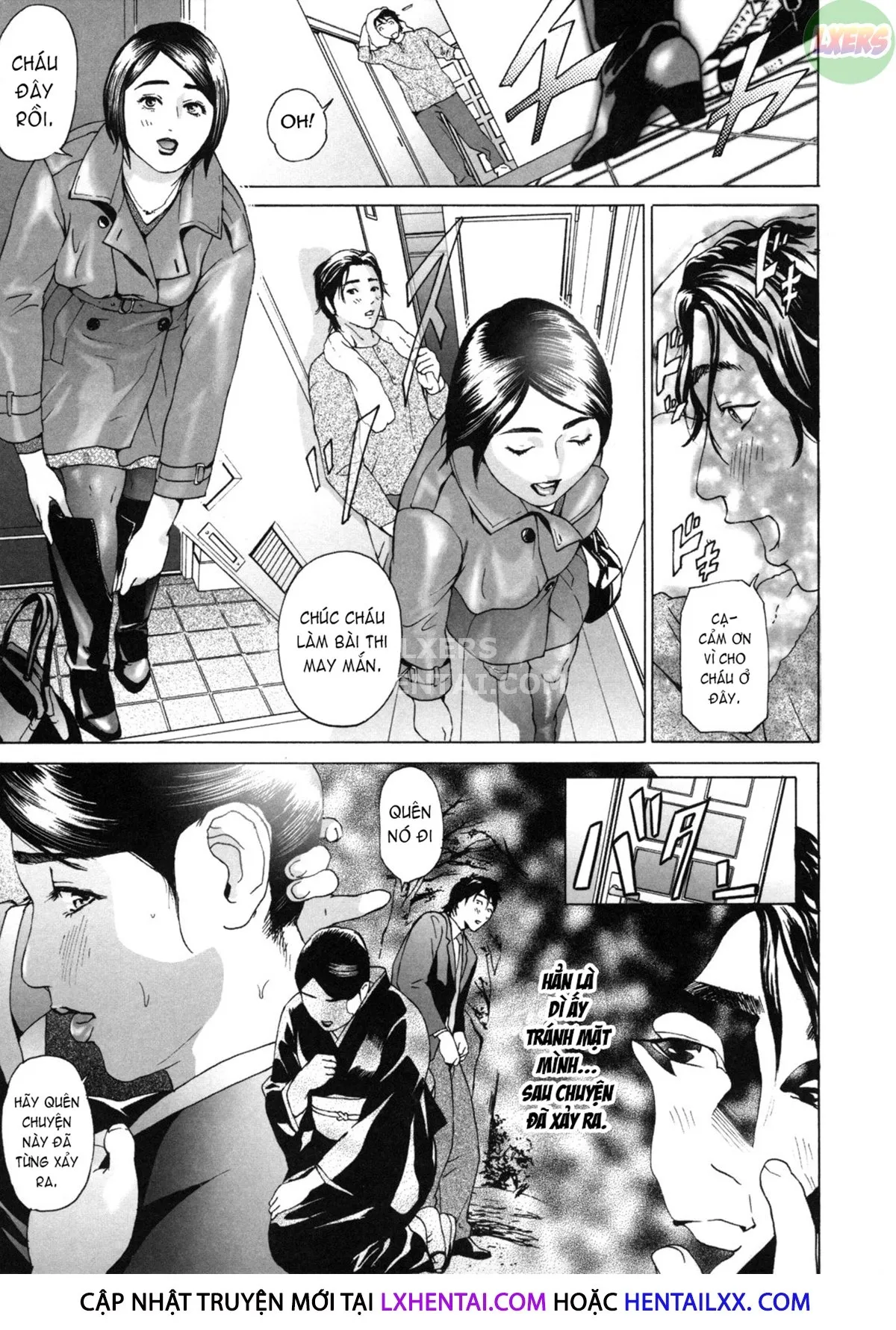 HentaiVN.net - Ảnh 7 - Low Return ~Toshiue No Imouto~ - Chap 2