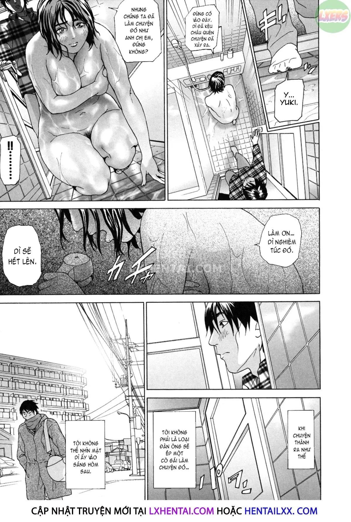 HentaiVN.net - Ảnh 9 - Low Return ~Toshiue No Imouto~ - Chap 2