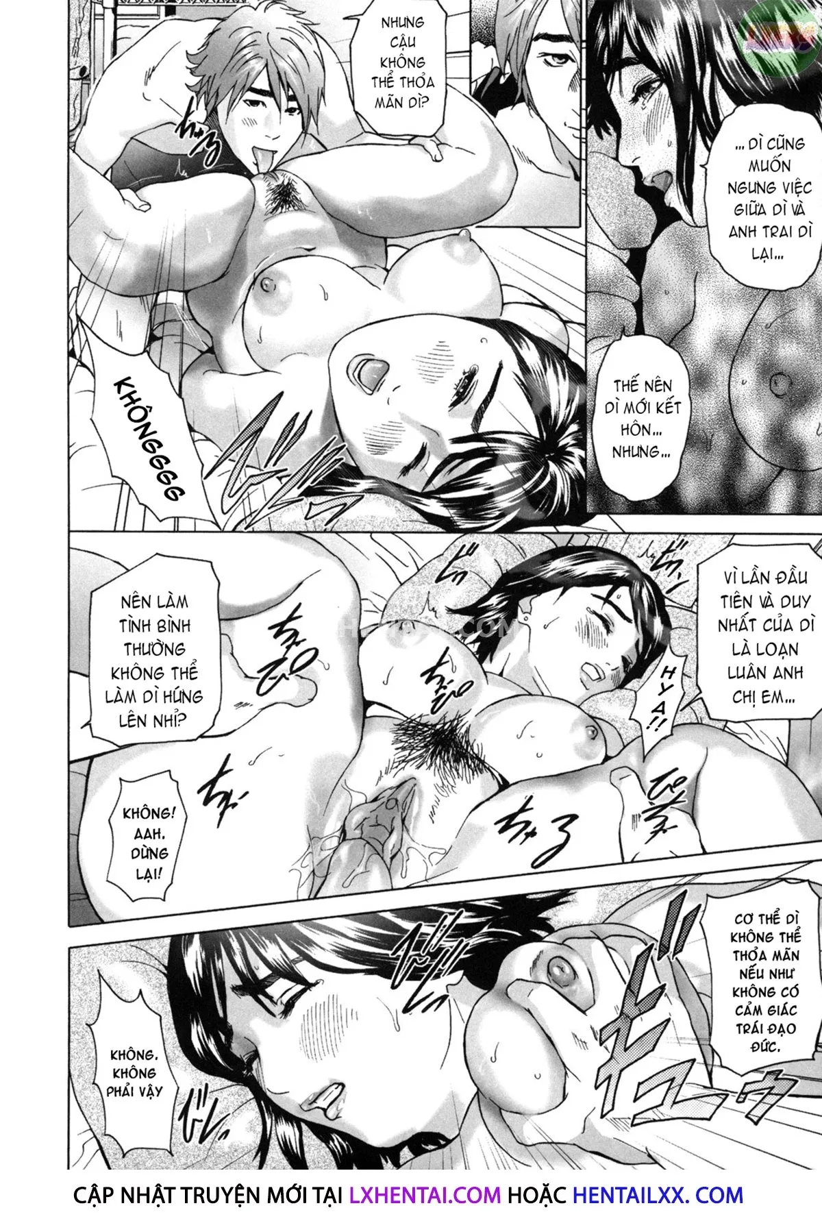 HentaiVN.net - Ảnh 12 - Low Return ~Toshiue No Imouto~ - Chap 3