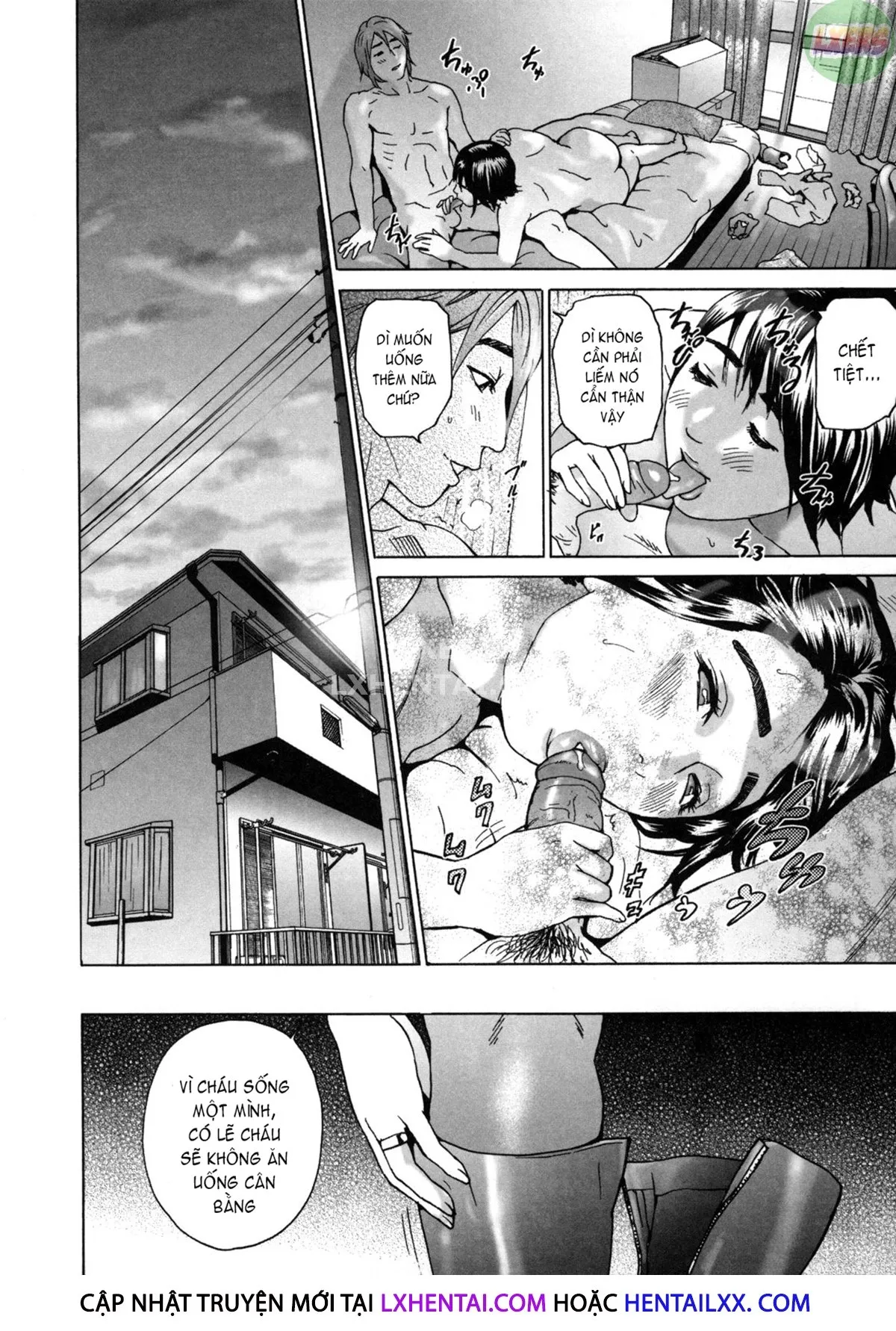 HentaiVN.net - Ảnh 22 - Low Return ~Toshiue No Imouto~ - Chap 3