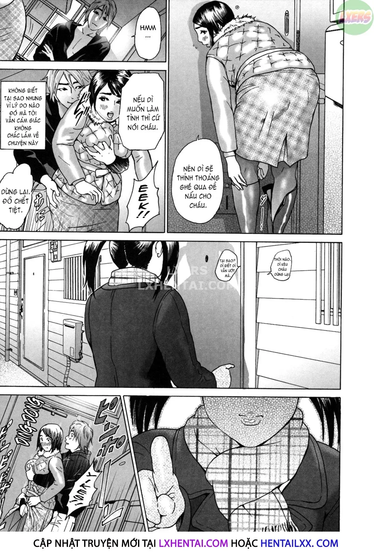 HentaiVN.net - Ảnh 23 - Low Return ~Toshiue No Imouto~ - Chap 3