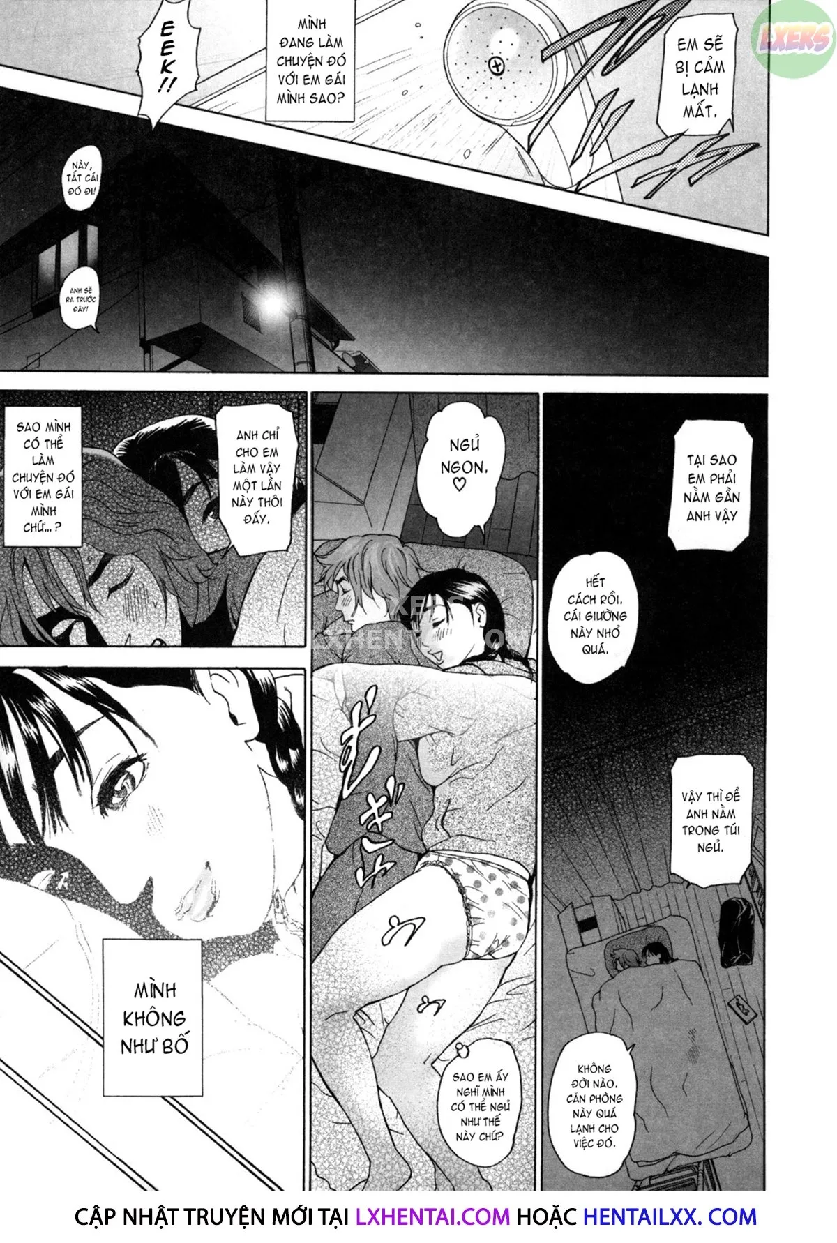 HentaiVN.net - Ảnh 19 - Low Return ~Toshiue No Imouto~ - Chap 4