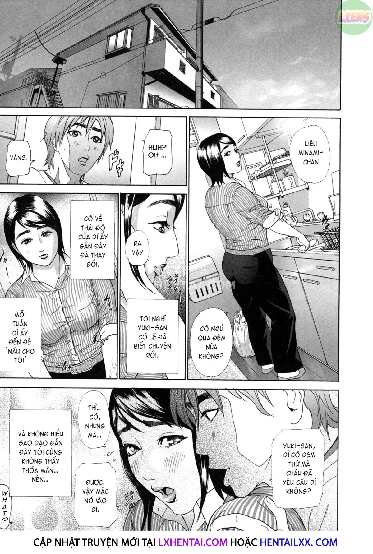 HentaiVN.net - Ảnh 15 - Low Return ~Toshiue No Imouto~ - Chap 5