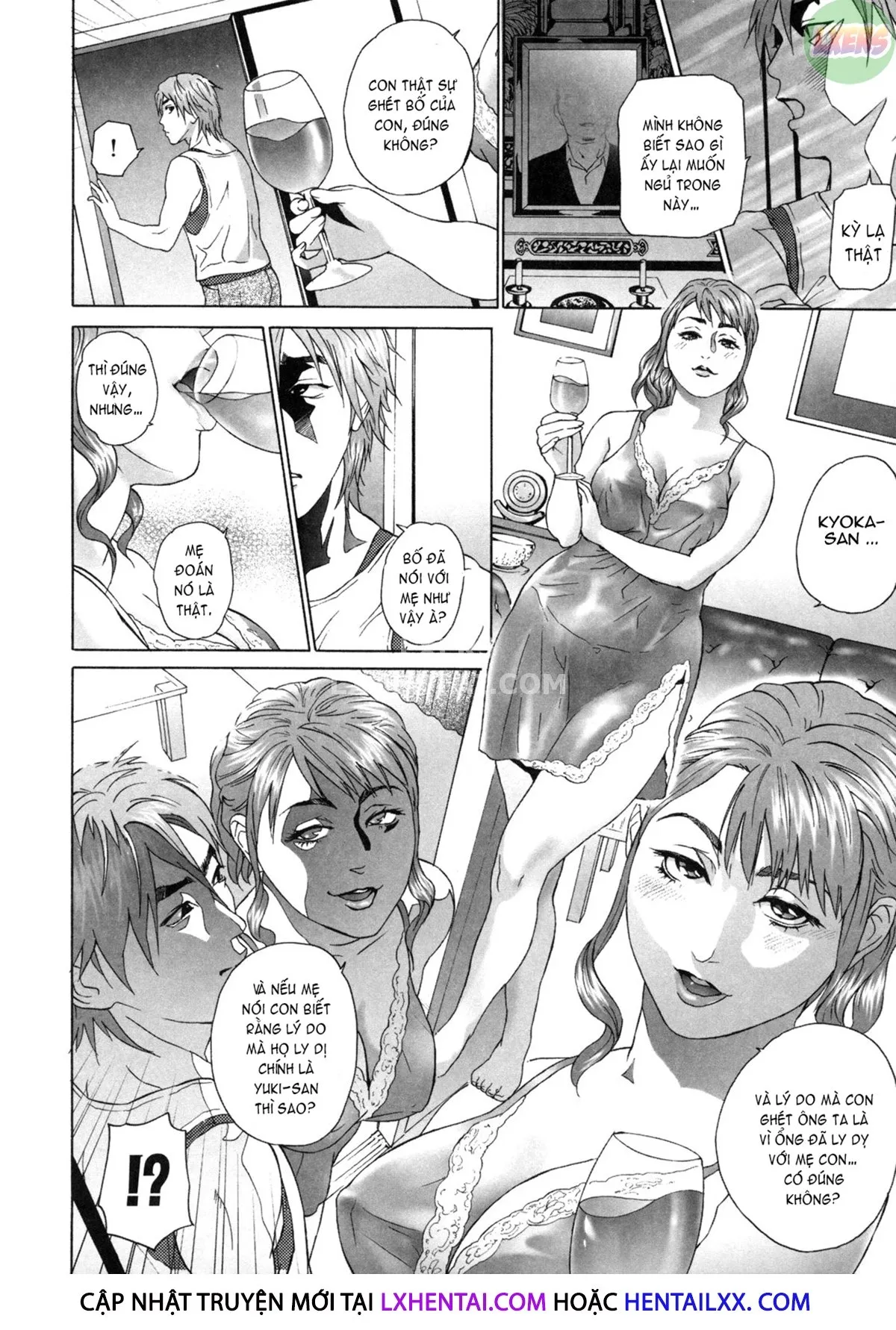 HentaiVN.net - Ảnh 10 - Low Return ~Toshiue No Imouto~ - Chap 6