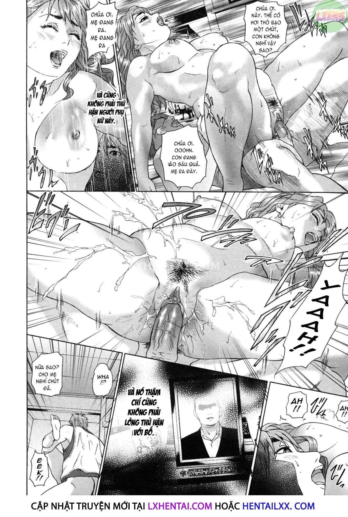 HentaiVN.net - Ảnh 22 - Low Return ~Toshiue No Imouto~ - Chap 6