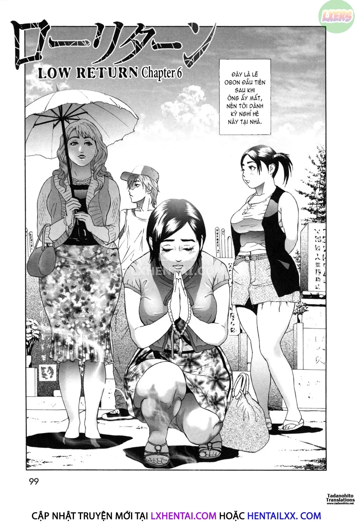 HentaiVN.net - Ảnh 5 - Low Return ~Toshiue No Imouto~ - Chap 6