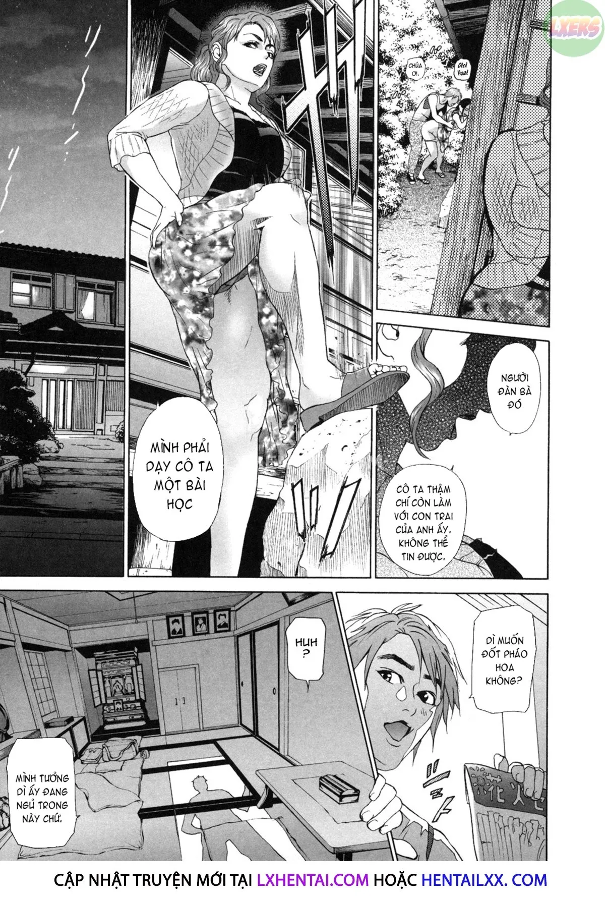 HentaiVN.net - Ảnh 9 - Low Return ~Toshiue No Imouto~ - Chap 6
