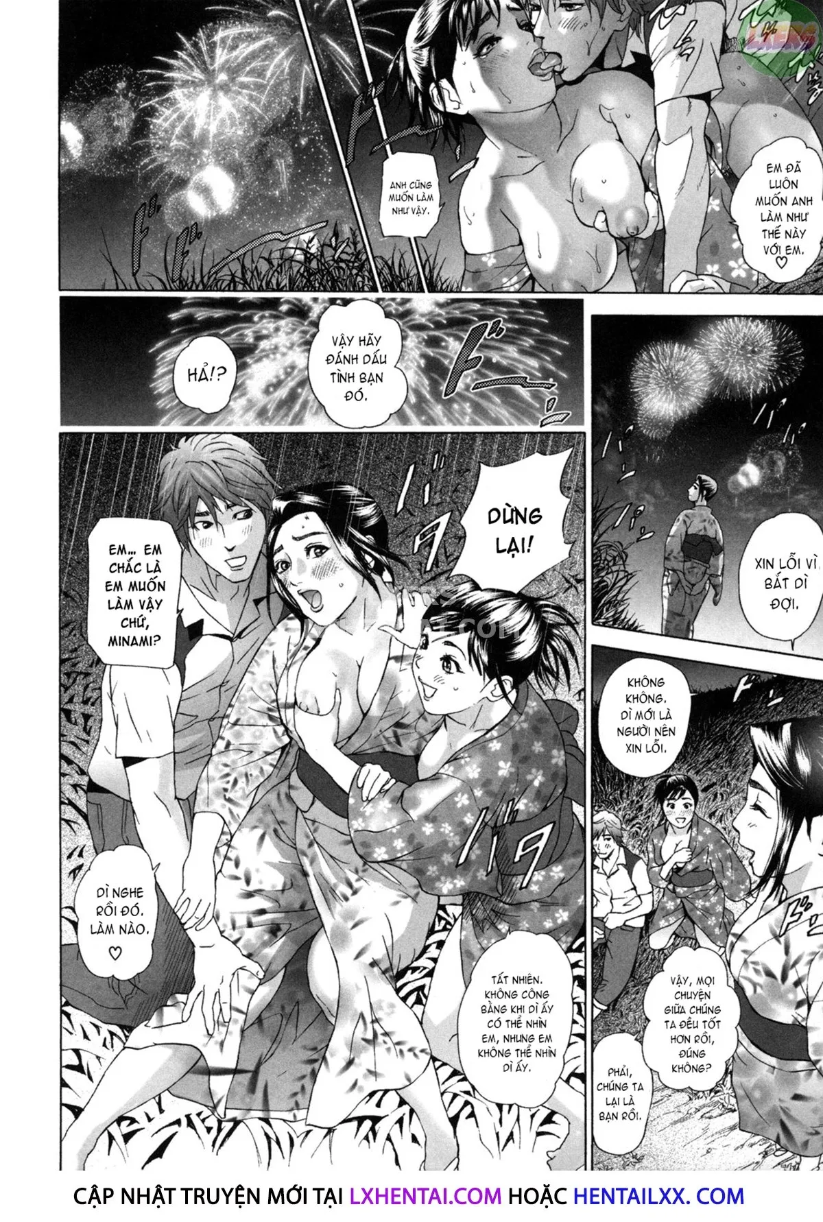 HentaiVN.net - Ảnh 16 - Low Return ~Toshiue No Imouto~ - Chap 7