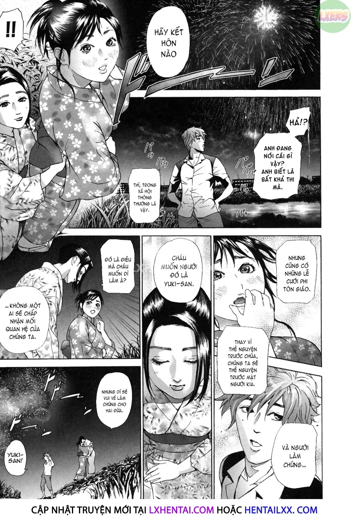 HentaiVN.net - Ảnh 23 - Low Return ~Toshiue No Imouto~ - Chap 7