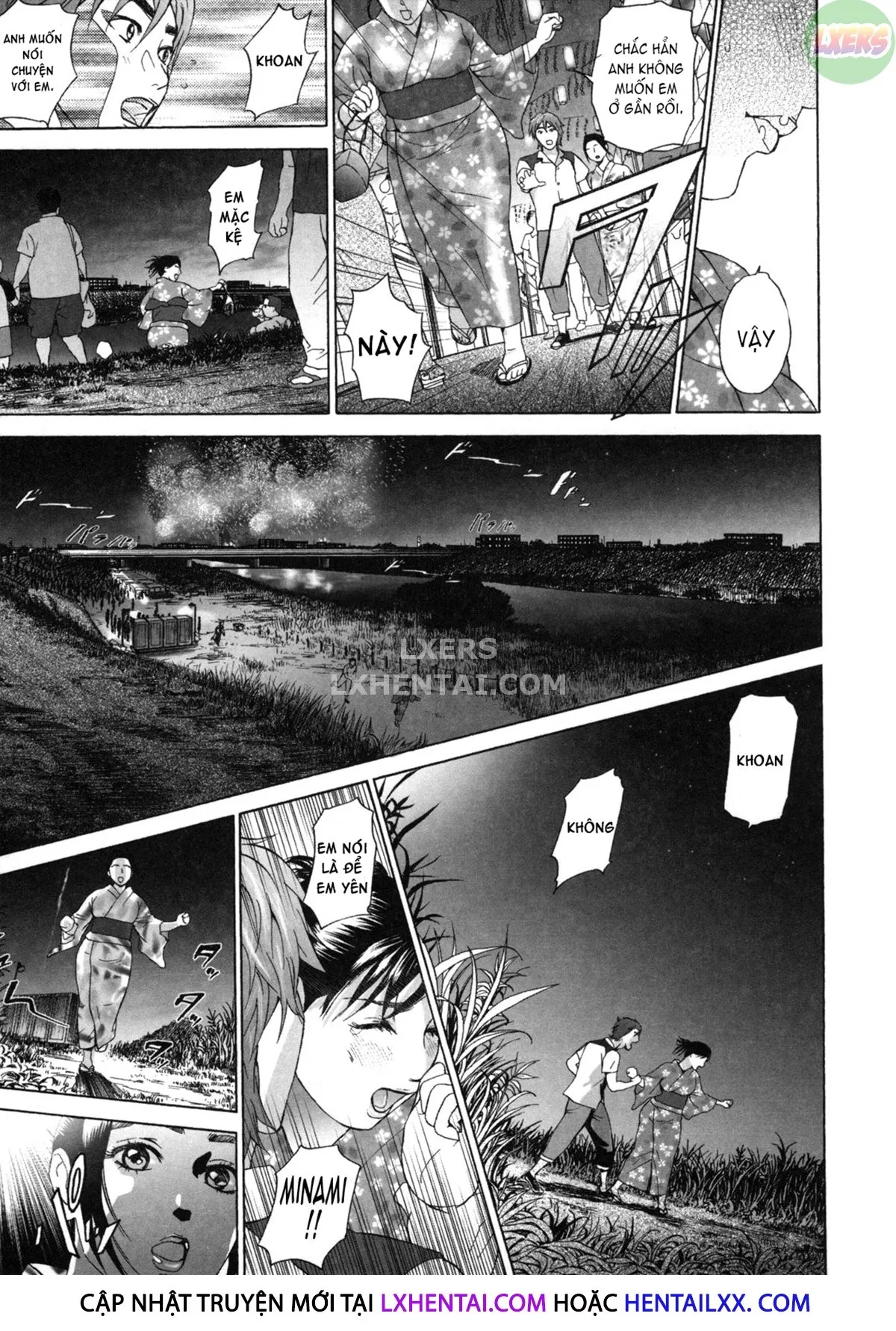 HentaiVN.net - Ảnh 7 - Low Return ~Toshiue No Imouto~ - Chap 7