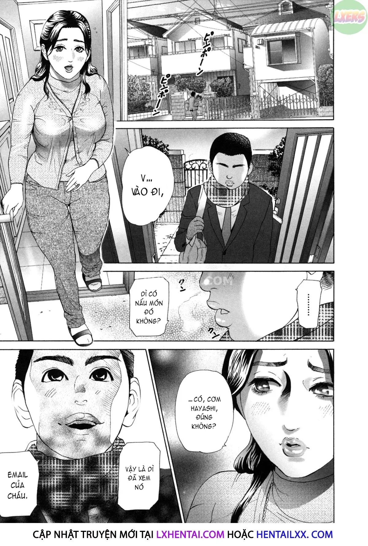 HentaiVN.net - Ảnh 5 - Low Return ~Toshiue No Imouto~ - Chap 8